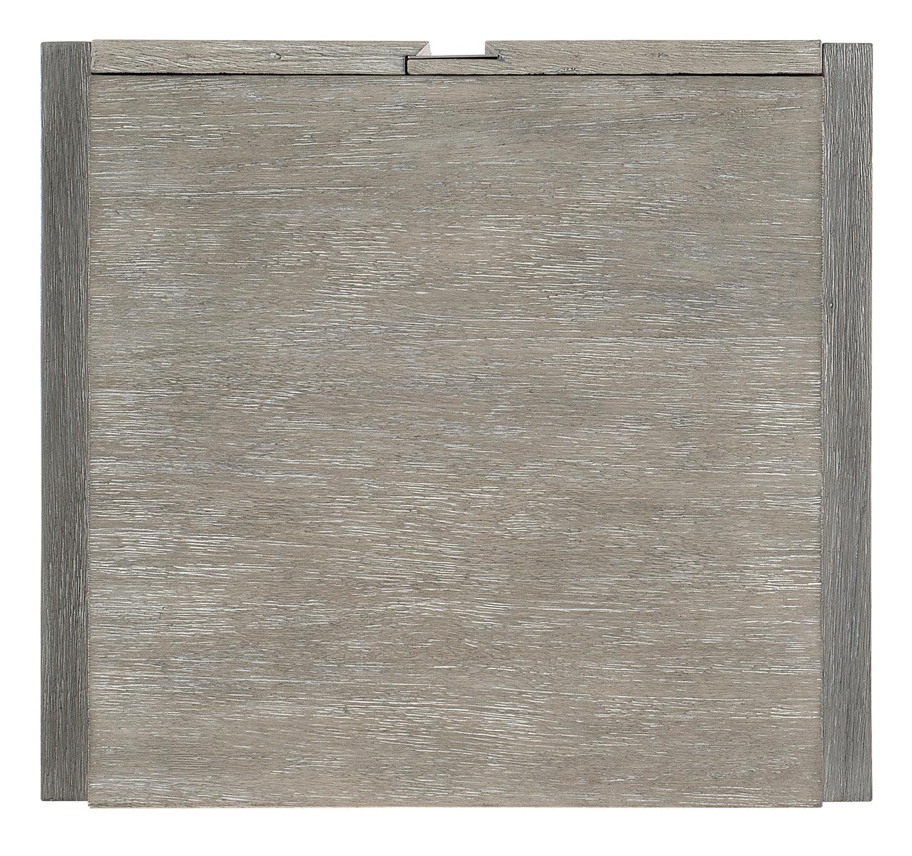 FOUNDATIONS SIDE TABLE RECTANGLE STAINLESS - Frankwebs