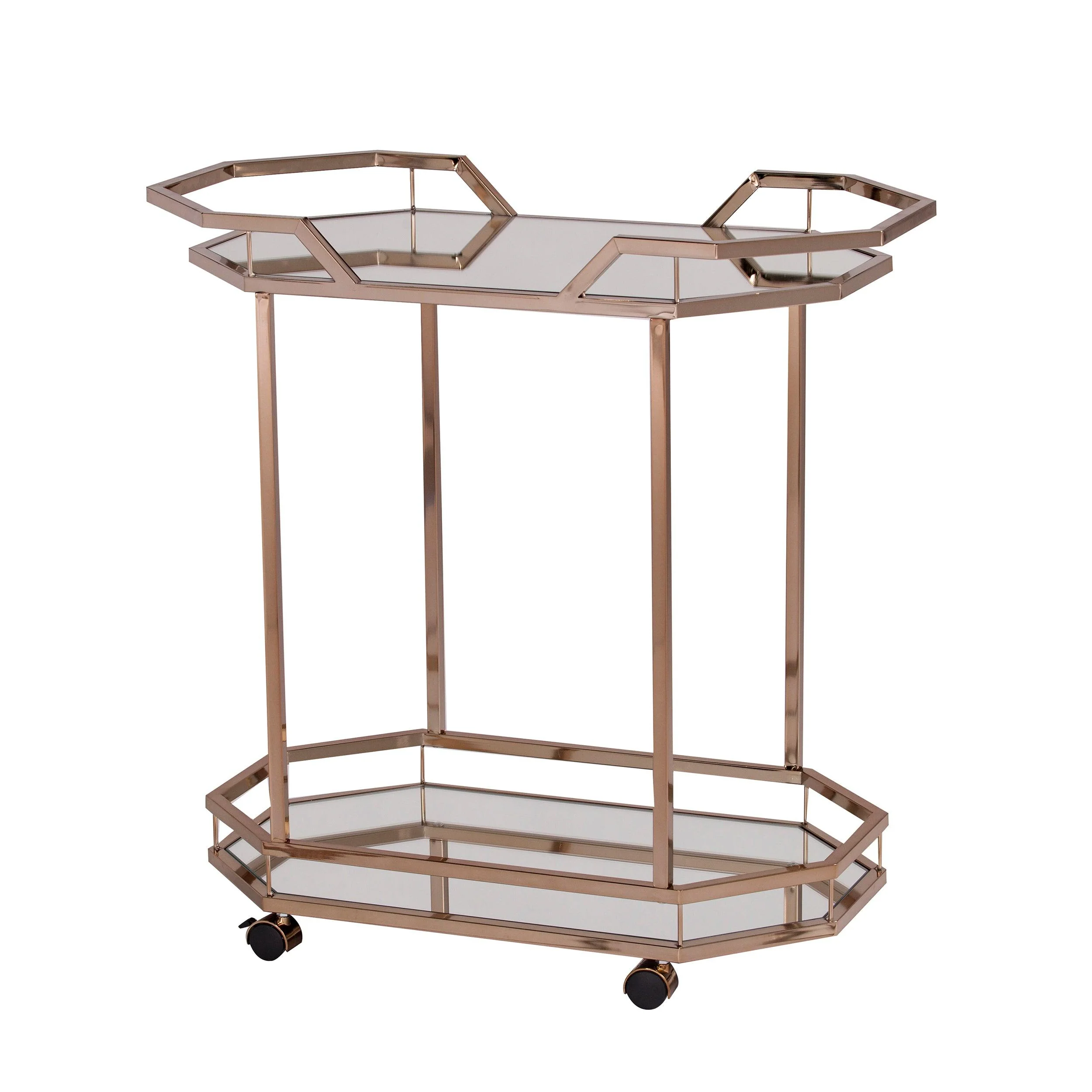 Ari Art Deco Bar Cart - Frankwebs