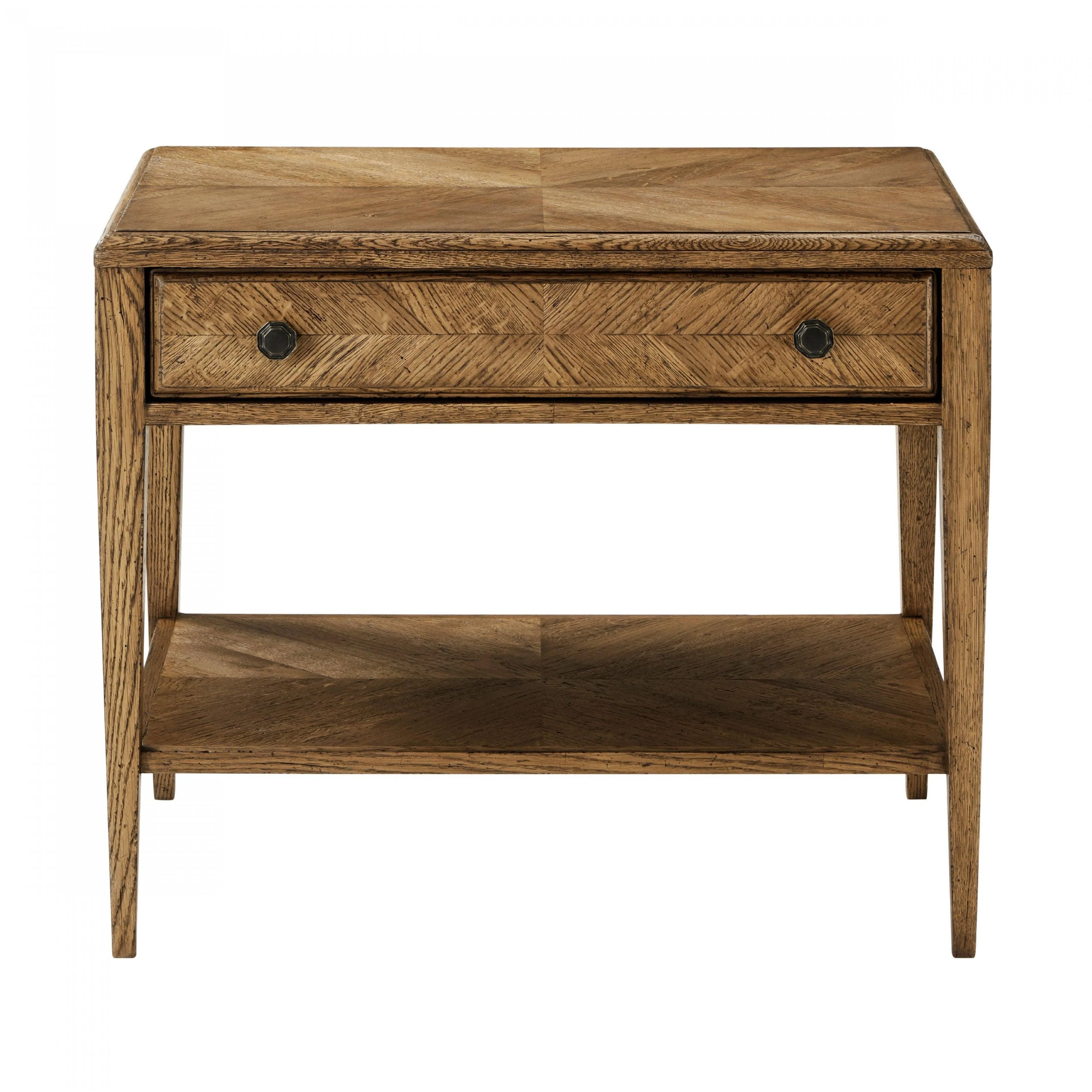 Nova Drawer Side Table - Frankwebs