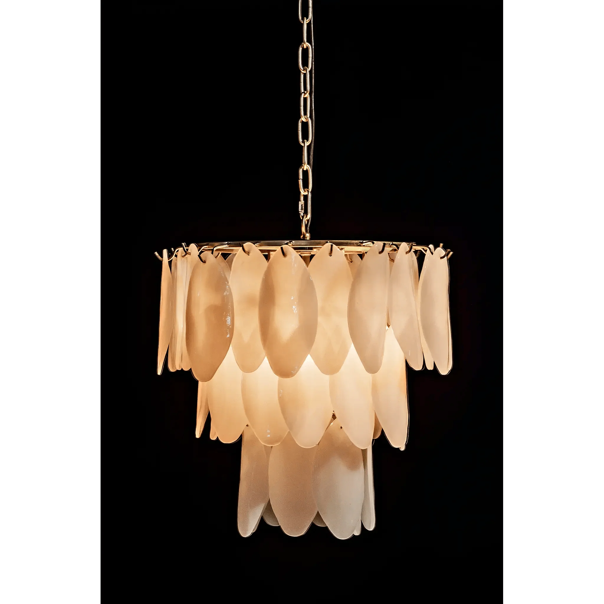 Lotus Chandelier - Frankwebs