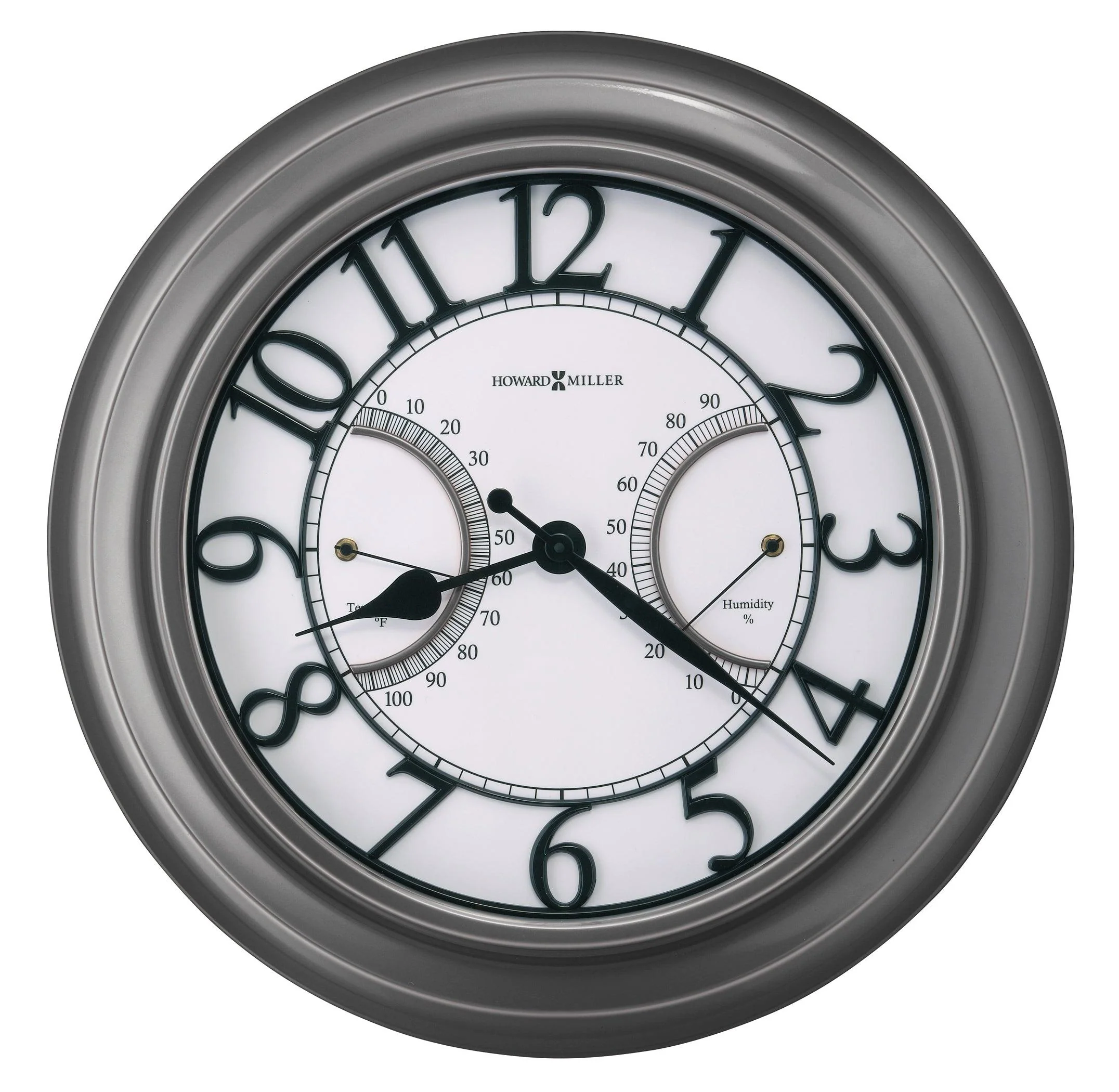 Tawney Outdoor Wall Clock - Frankwebs