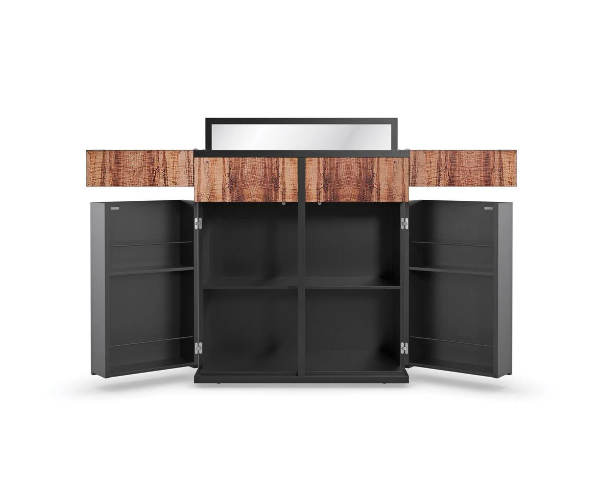 TOP SHELF BAR CABINET - Frankwebs