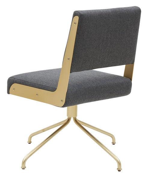 EMMELINE SWIVEL OFFICE CHAIR - Frankwebs