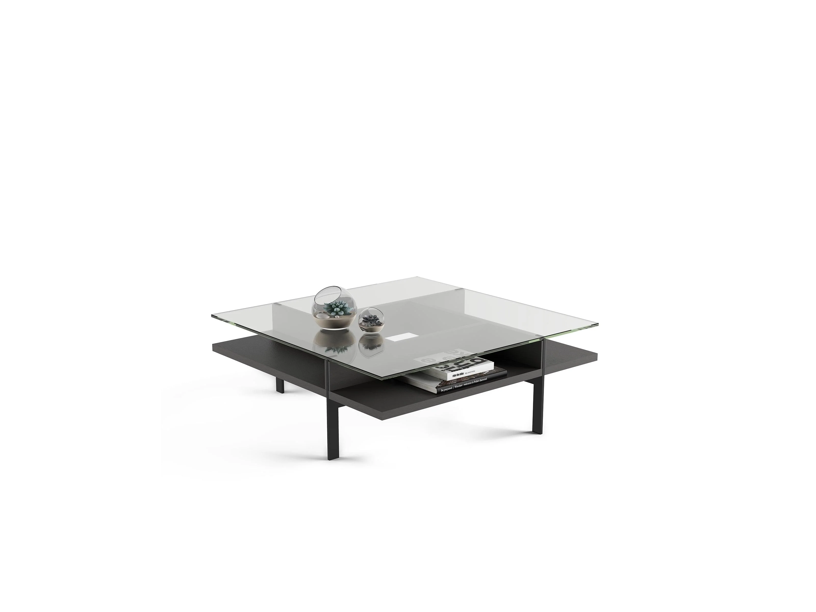 Terrace Square Coffee Table - Frankwebs