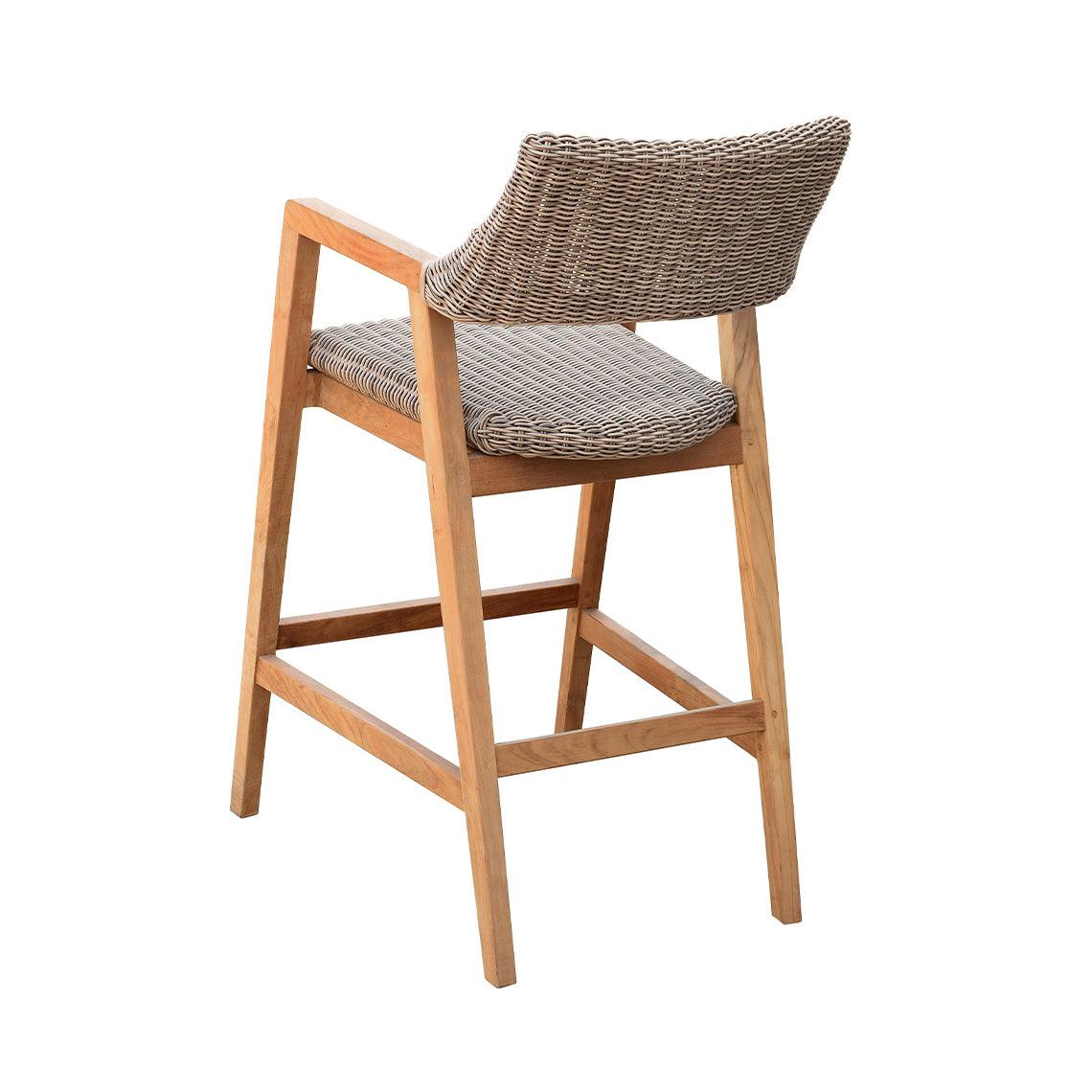 Spencer Bar Chair W/Arms 28