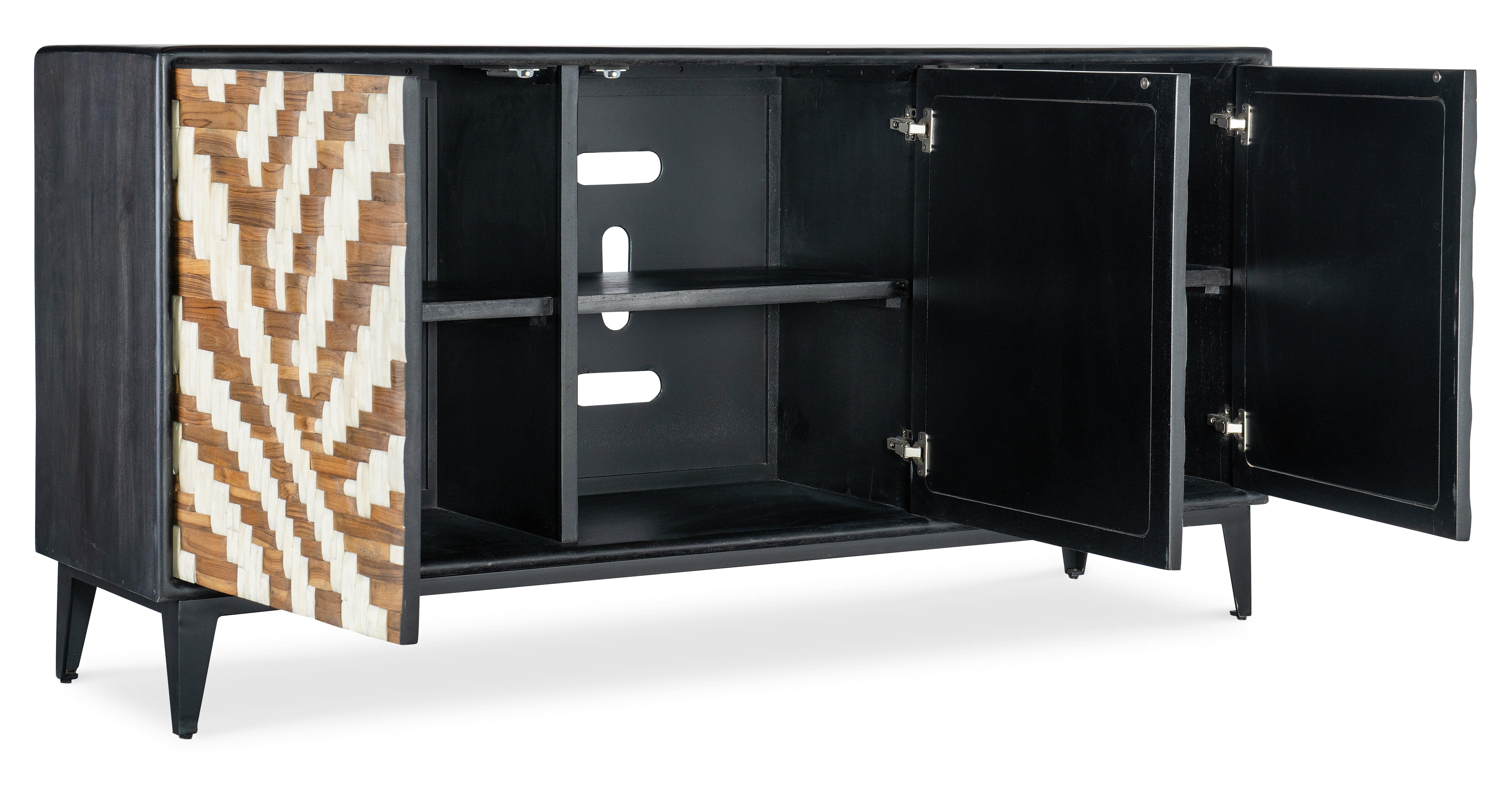 Commerce and Market Entwined Credenza - Frankwebs