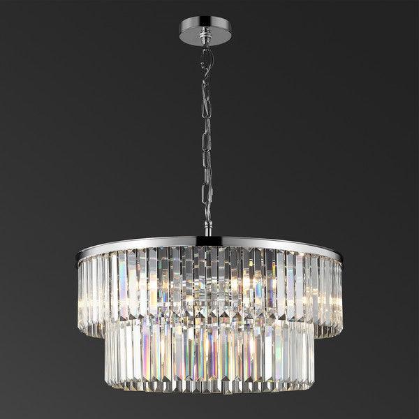 KARISSA 2 TIER CHANDELIER - Frankwebs