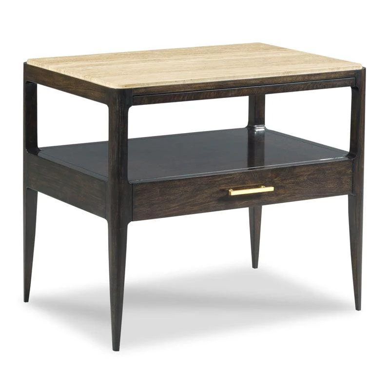 Mezzanote Bedside Table - Frankwebs