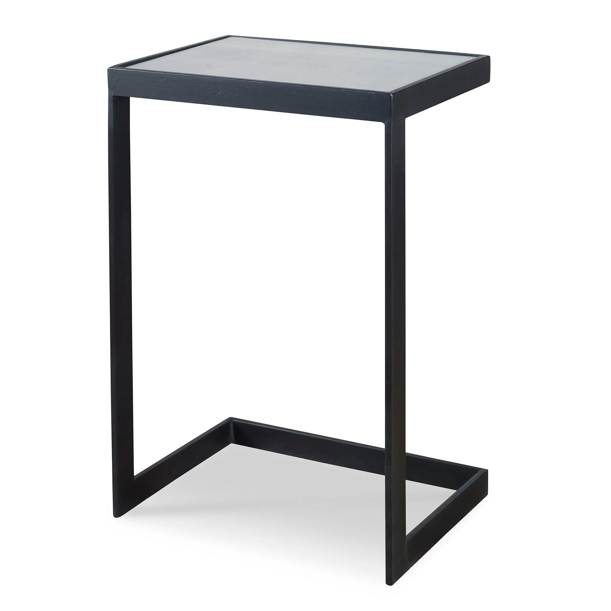 WINDELL CANTILEVER ACCENT TABLE - Frankwebs