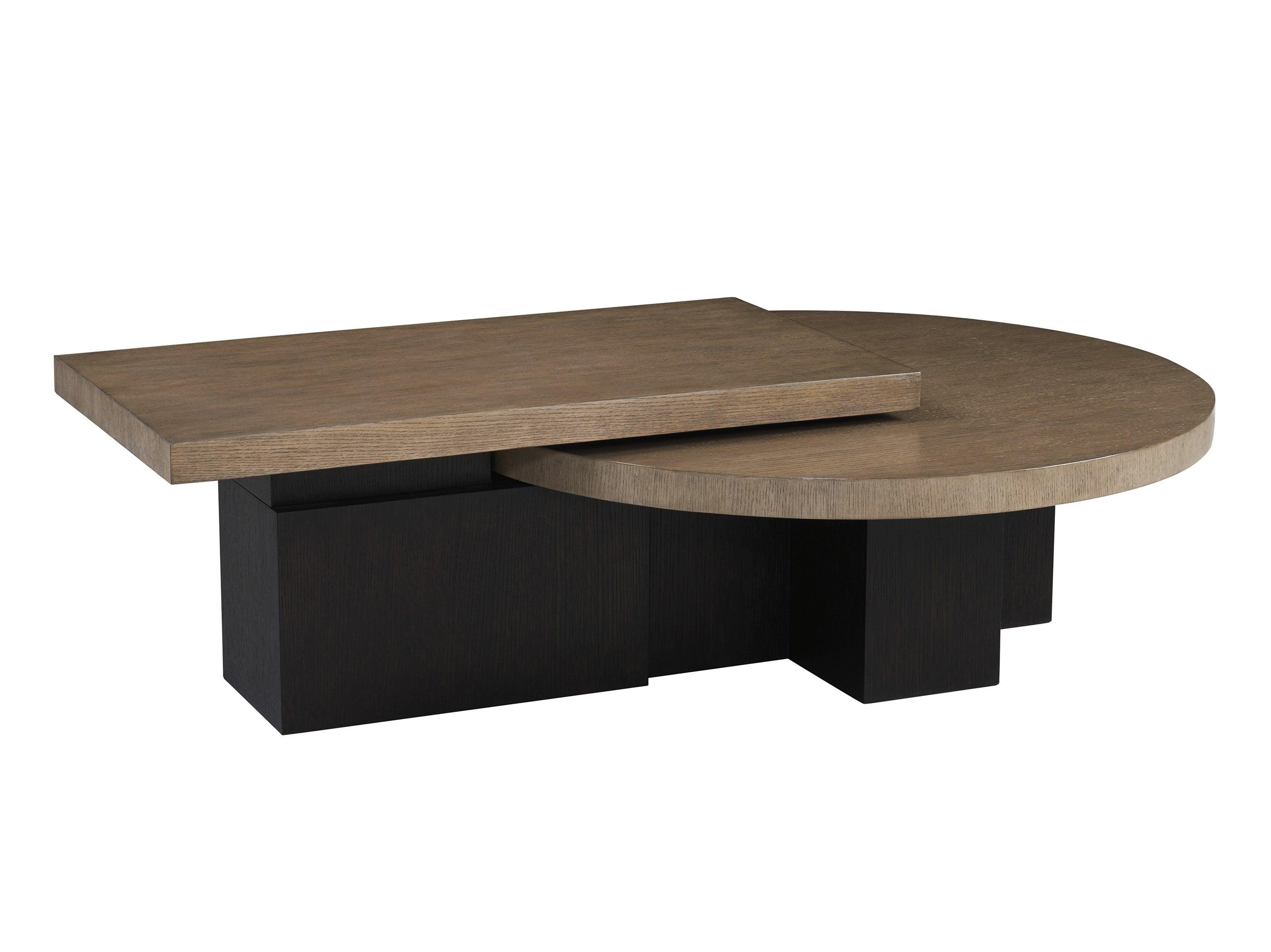 Zanzibar Portofino Nesting Cocktail Tables - Frankwebs