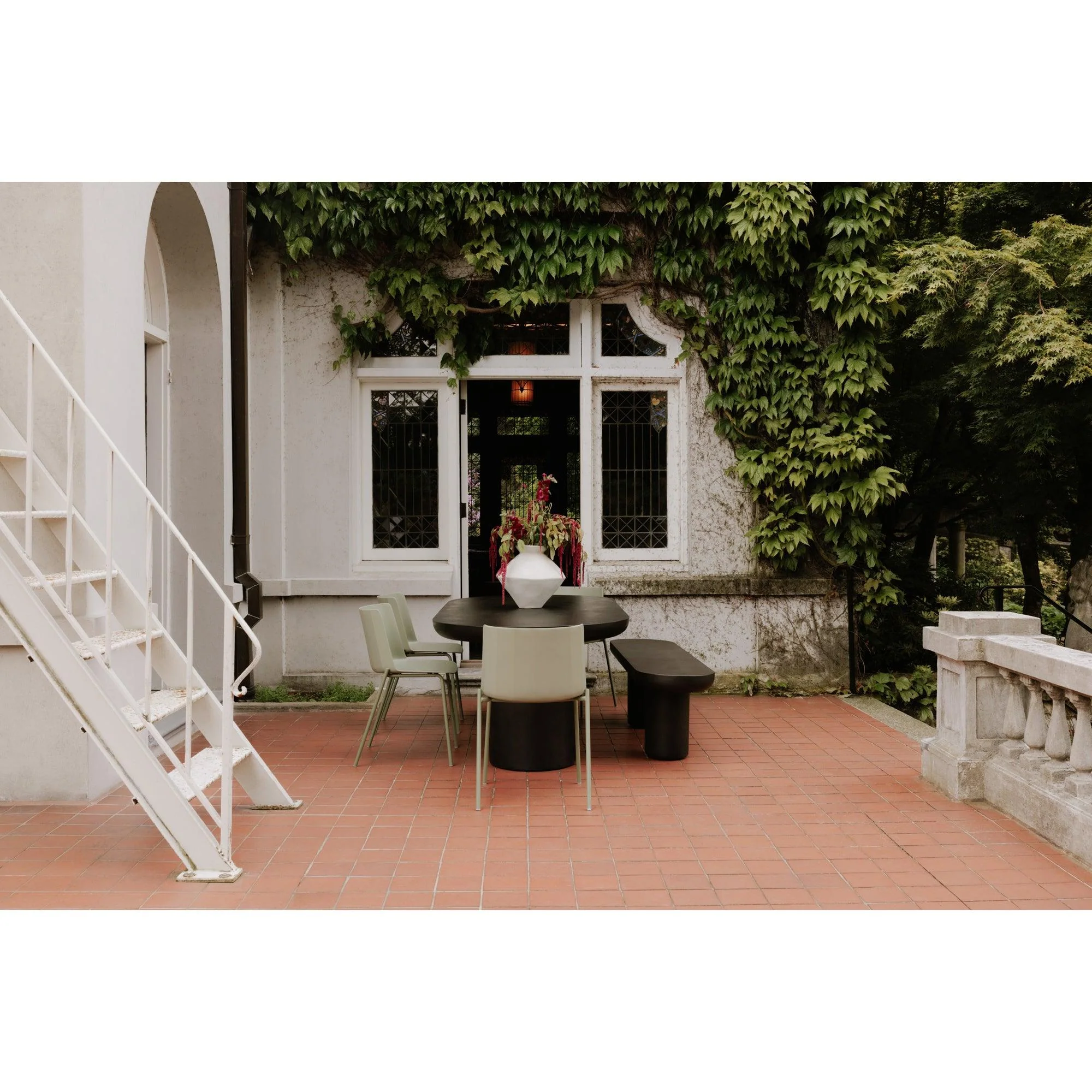 Rocca Bench - Frankwebs