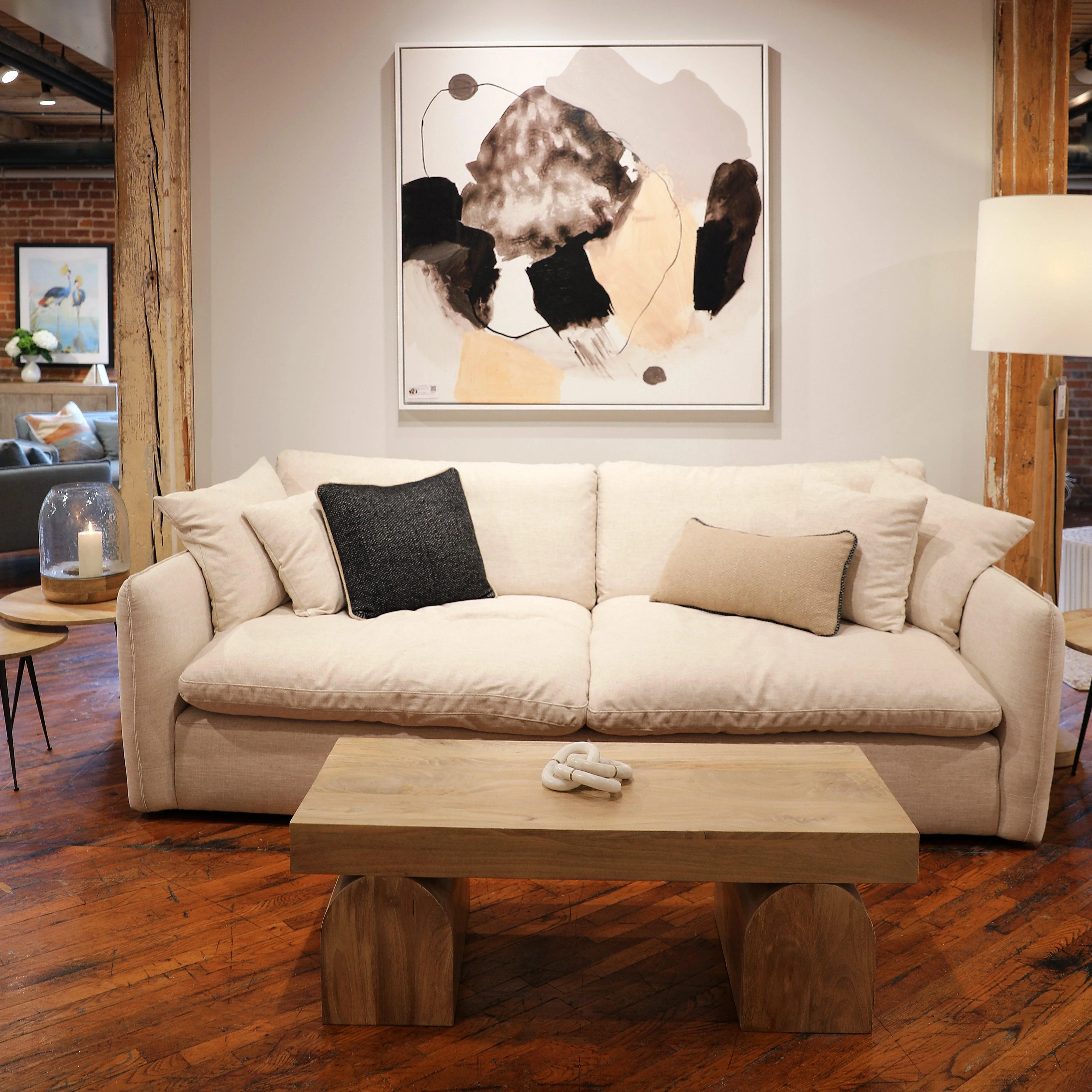 Casimir Coffee Table - Frankwebs