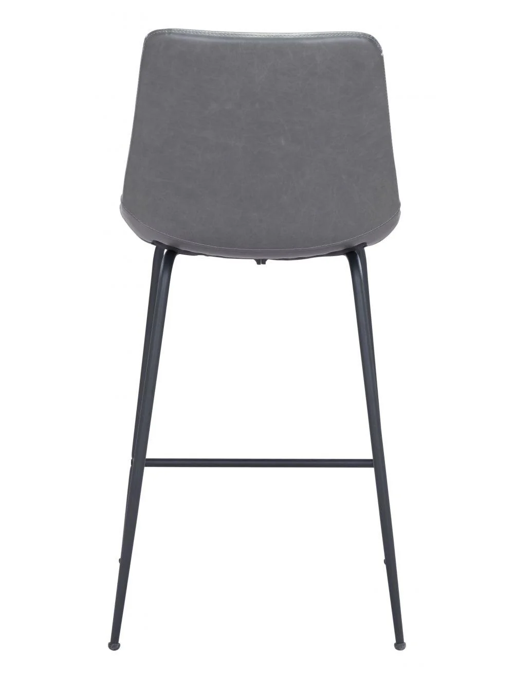 Byron Counter Chair Gray - Frankwebs