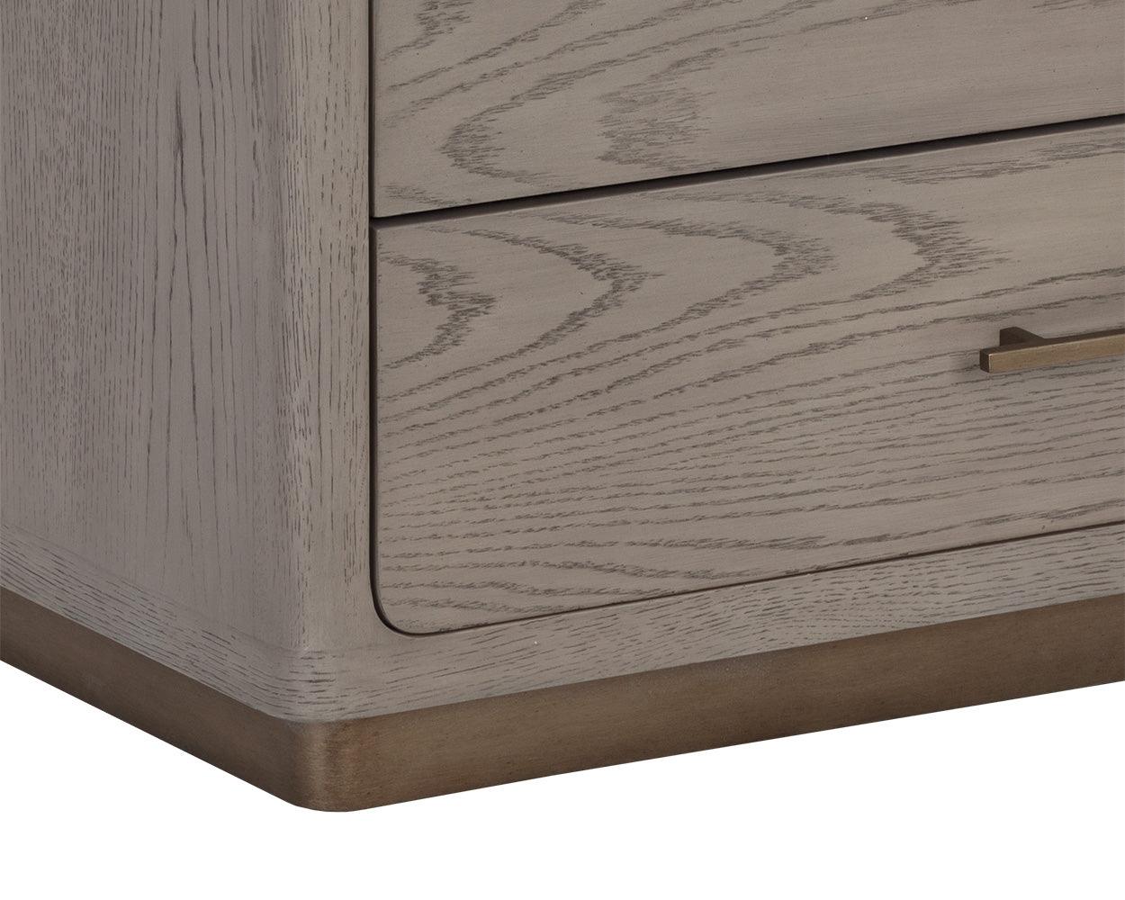Danette Nightstand - Frankwebs