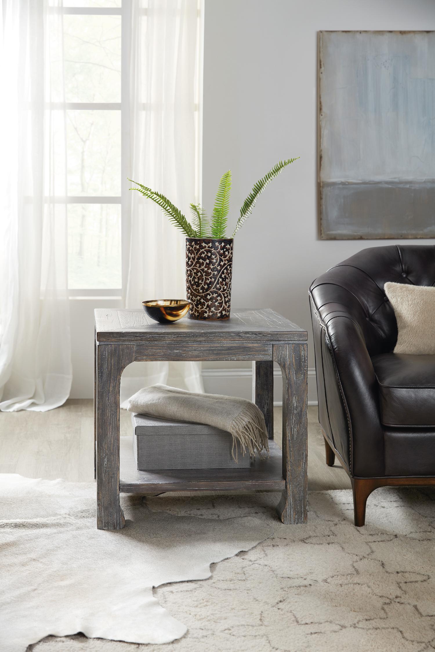 Beaumont Square End Table - Frankwebs