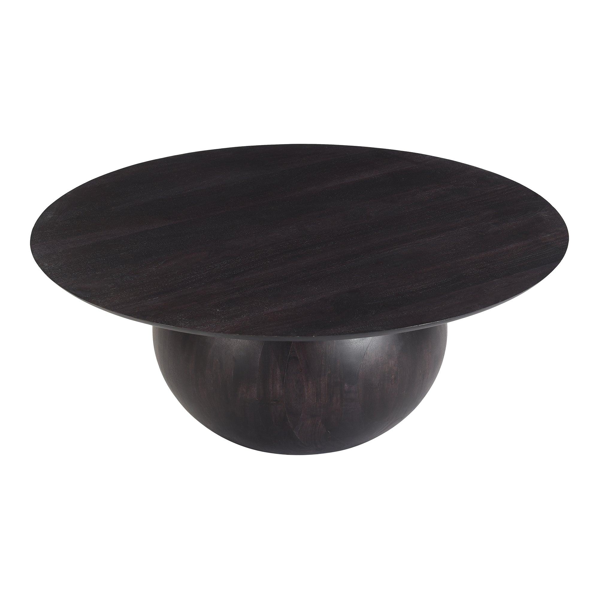 Bradbury Coffee Table Blackened Acacia - Frankwebs