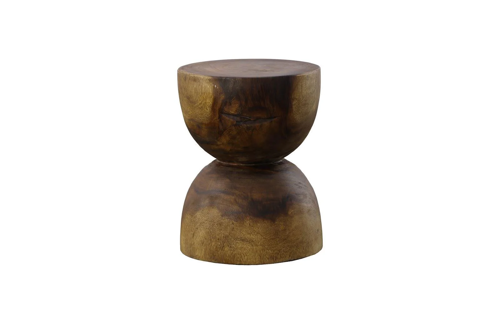 Totem Stool, Natural - Frankwebs