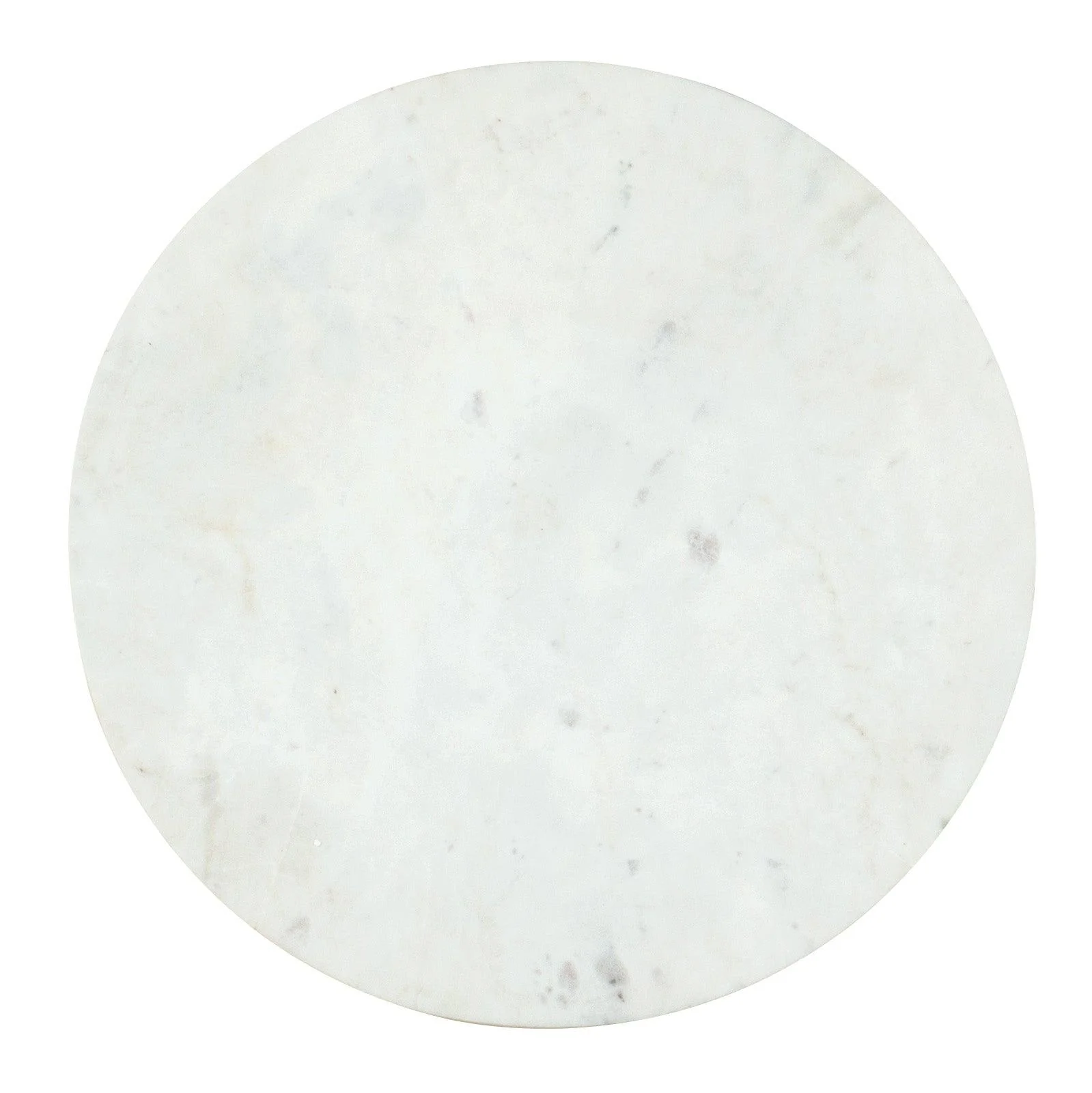 Melange Raisa Round End Table - Frankwebs