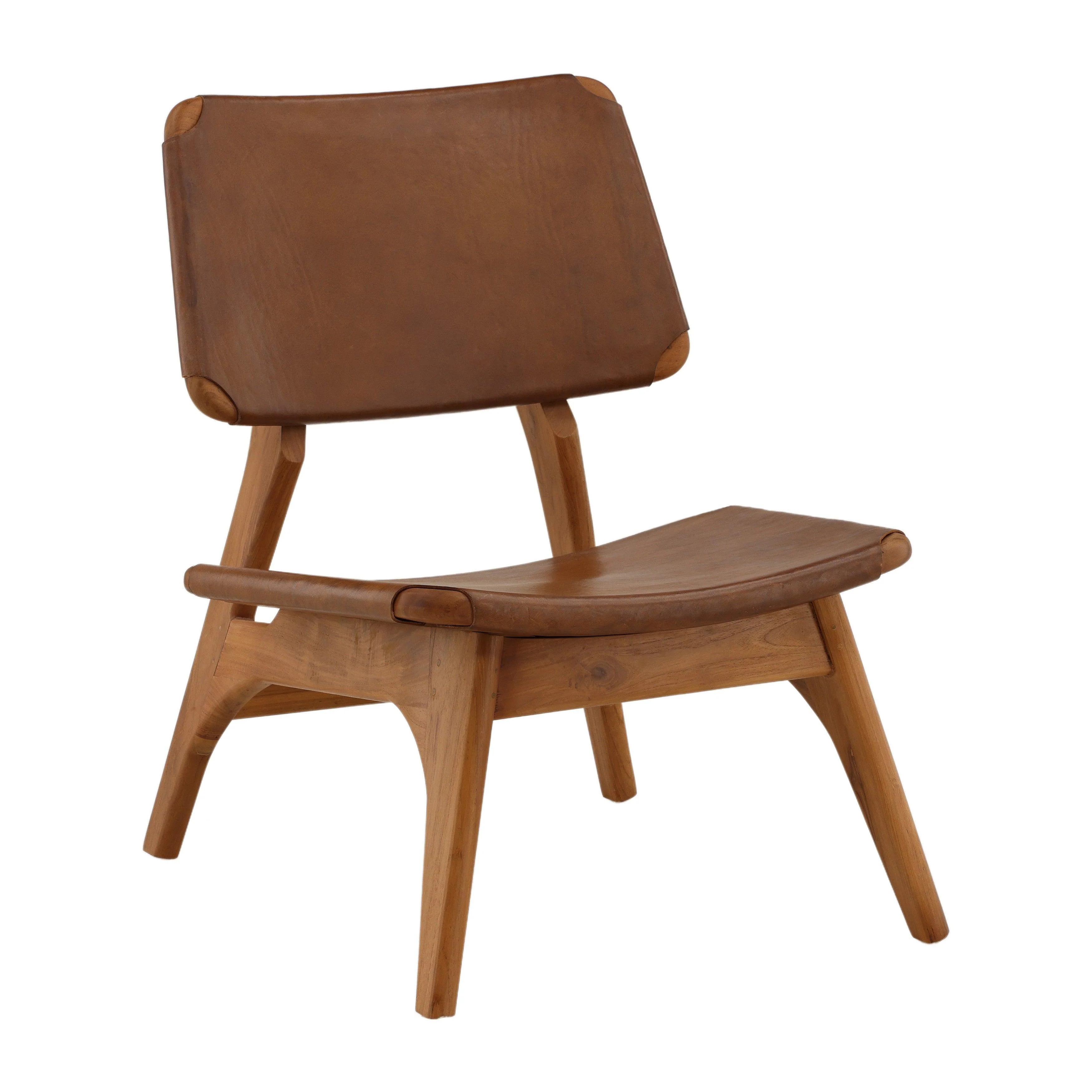 Quinton Occasional Chair Brown - Frankwebs