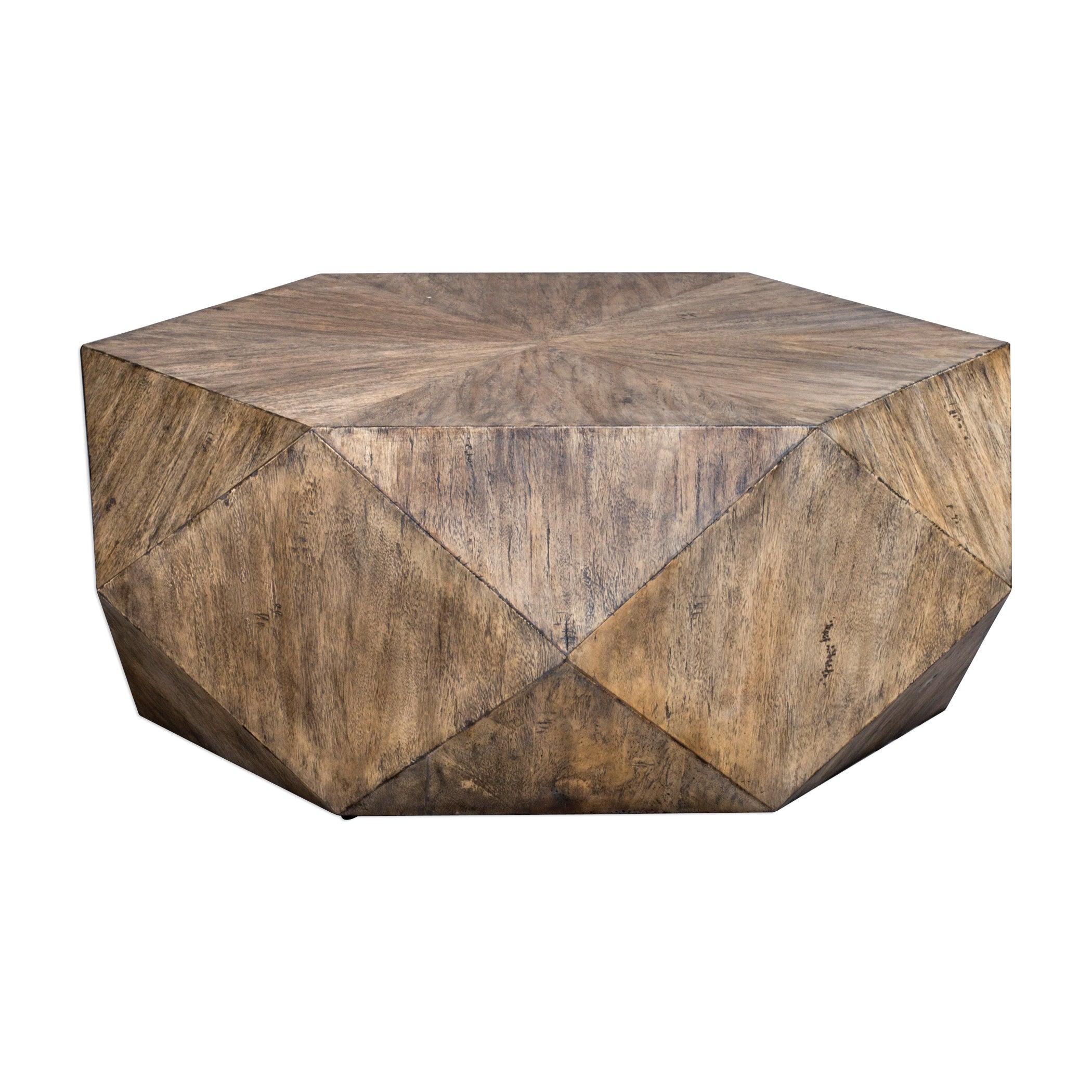 VOLKER HONEY COFFEE TABLE - Frankwebs
