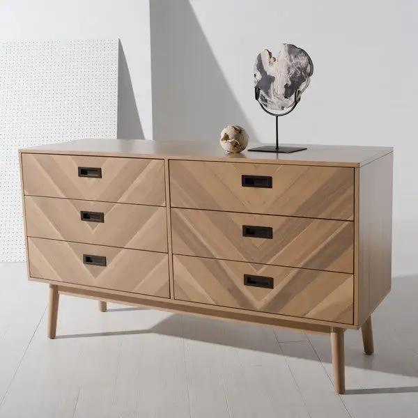 DONALD 6 DRAWER DRESSER - Frankwebs