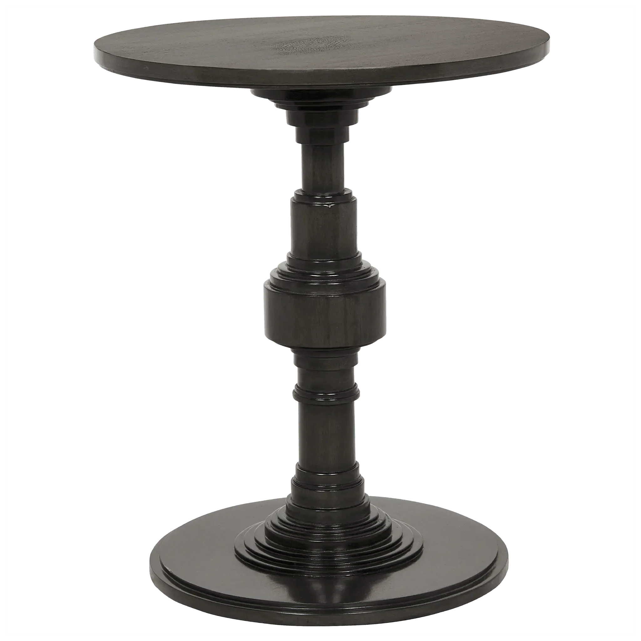 Apollo Side Table, Pale - Frankwebs