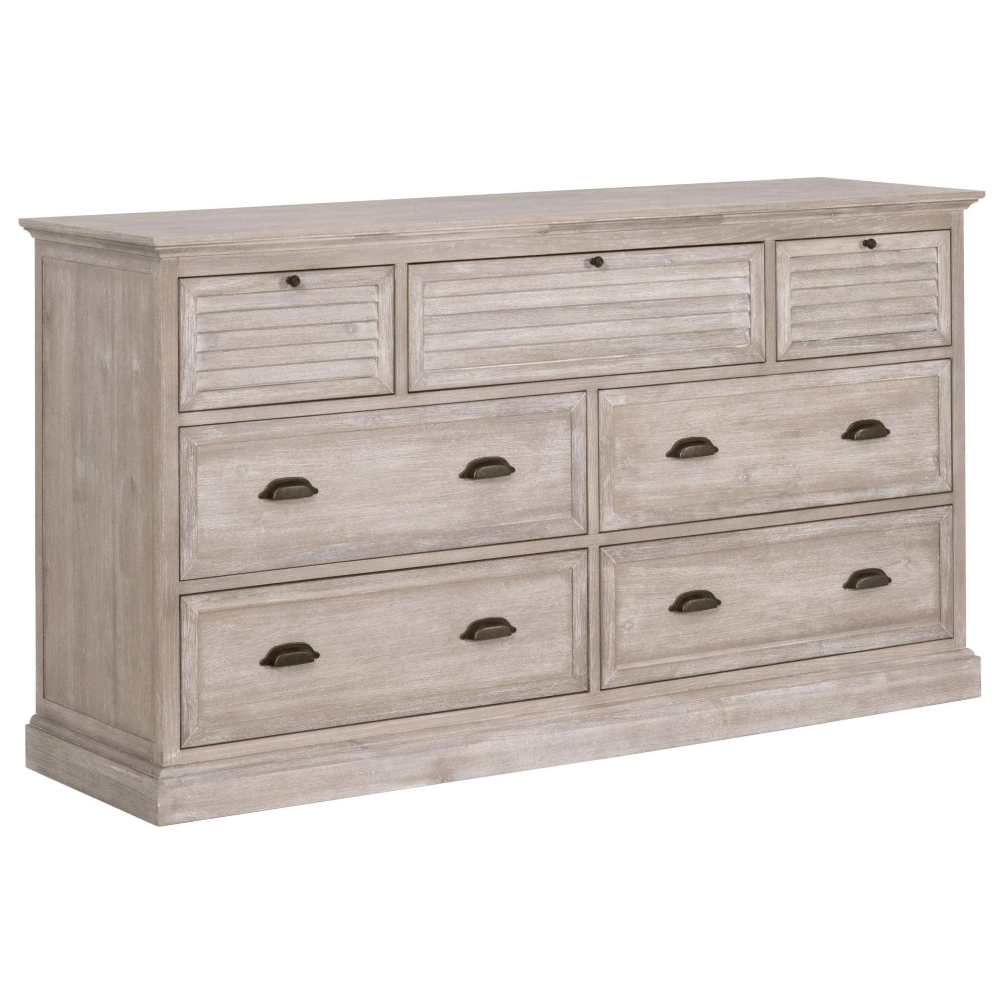 Eden 7-Drawer Media Dresser - Frankwebs