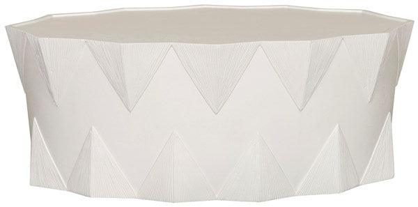 Soleil Oval Cocktail Table - Frankwebs