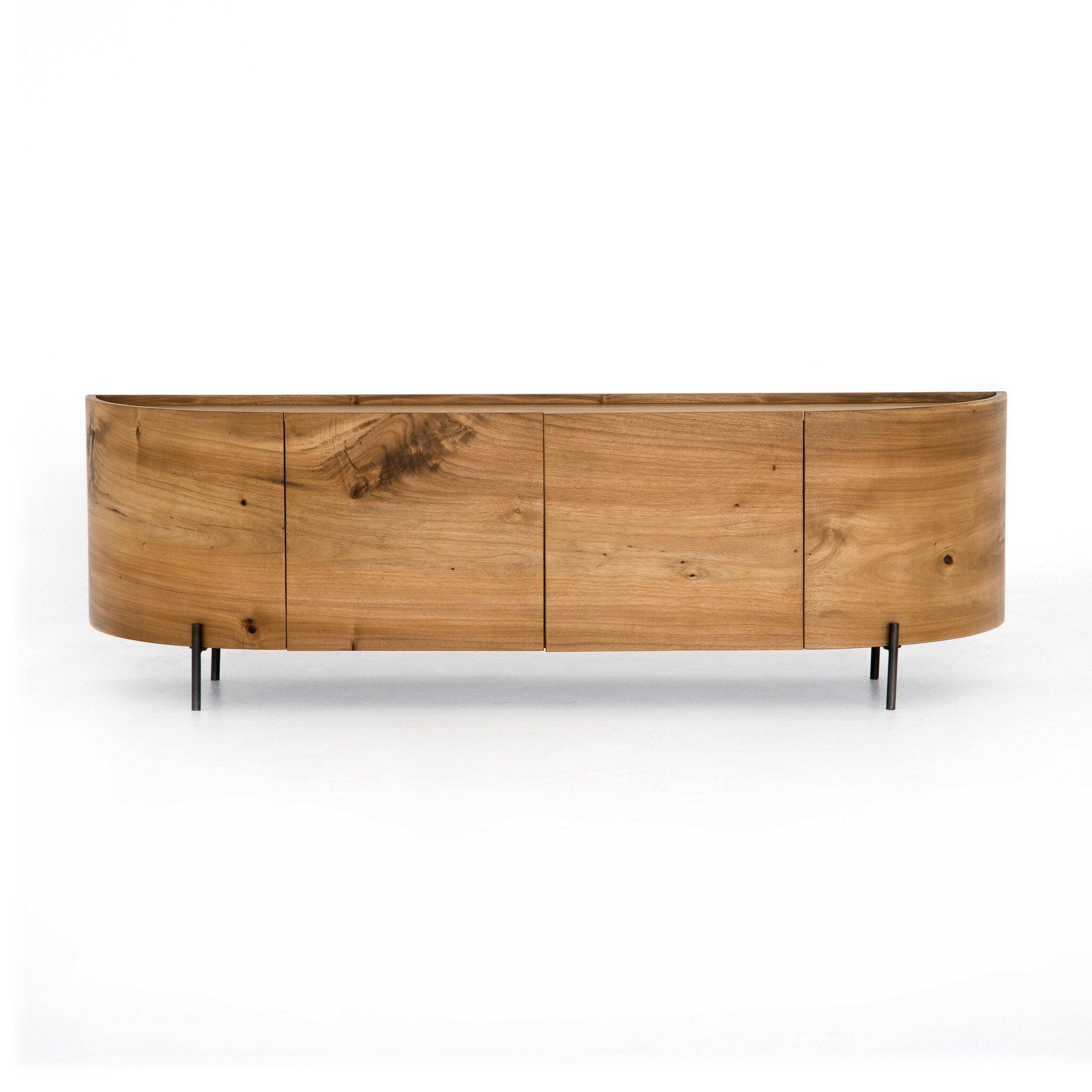 Lunas Media Console - Frankwebs