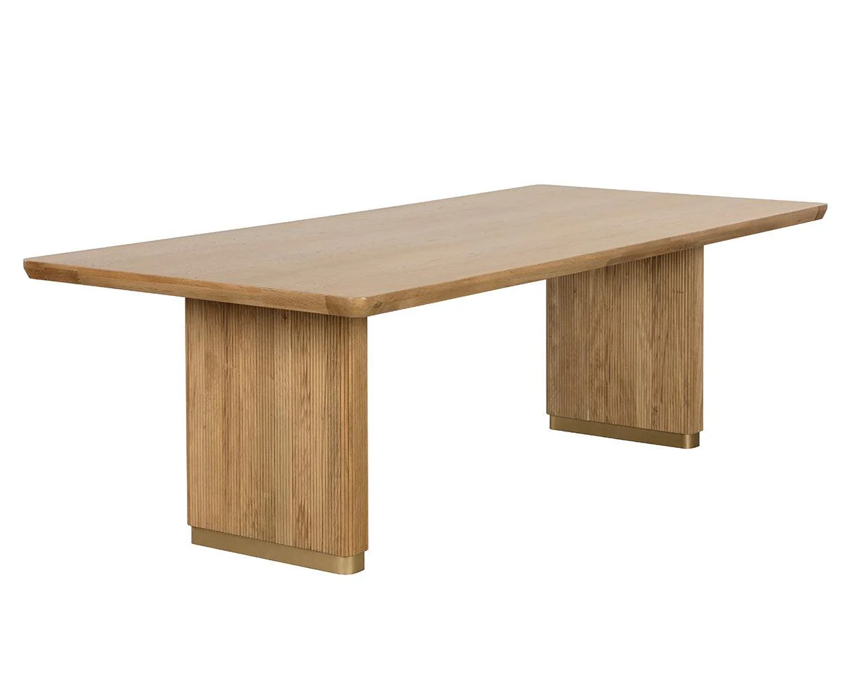 Kalla Dining Table Rectangle - Frankwebs