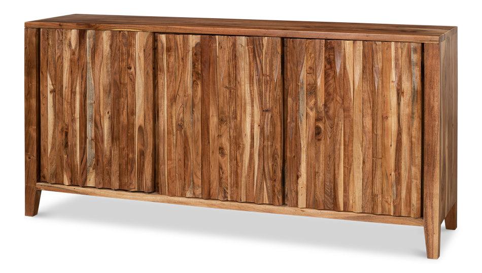 Facet Three Door Sideboard - Frankwebs