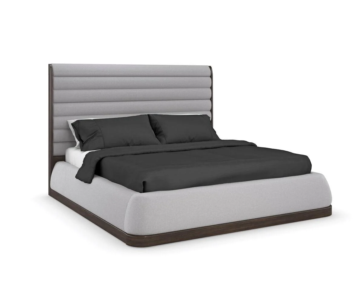 LA MODA UPH PANEL BED - Frankwebs