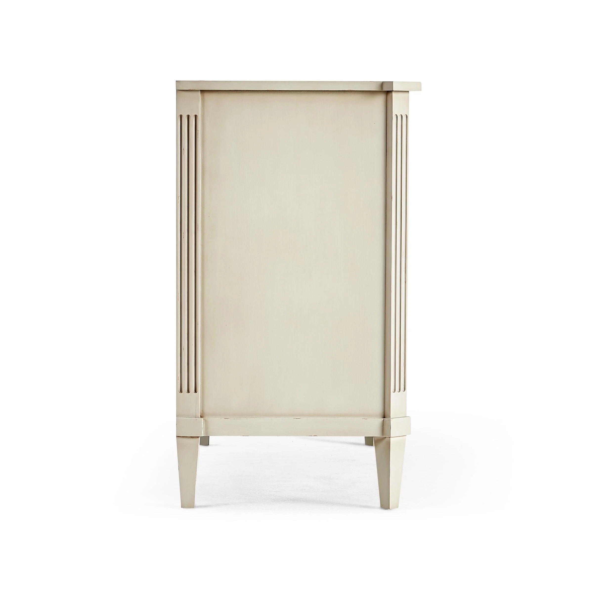 Timeless Aeon Swedish Drawer Chest in London Mist 48