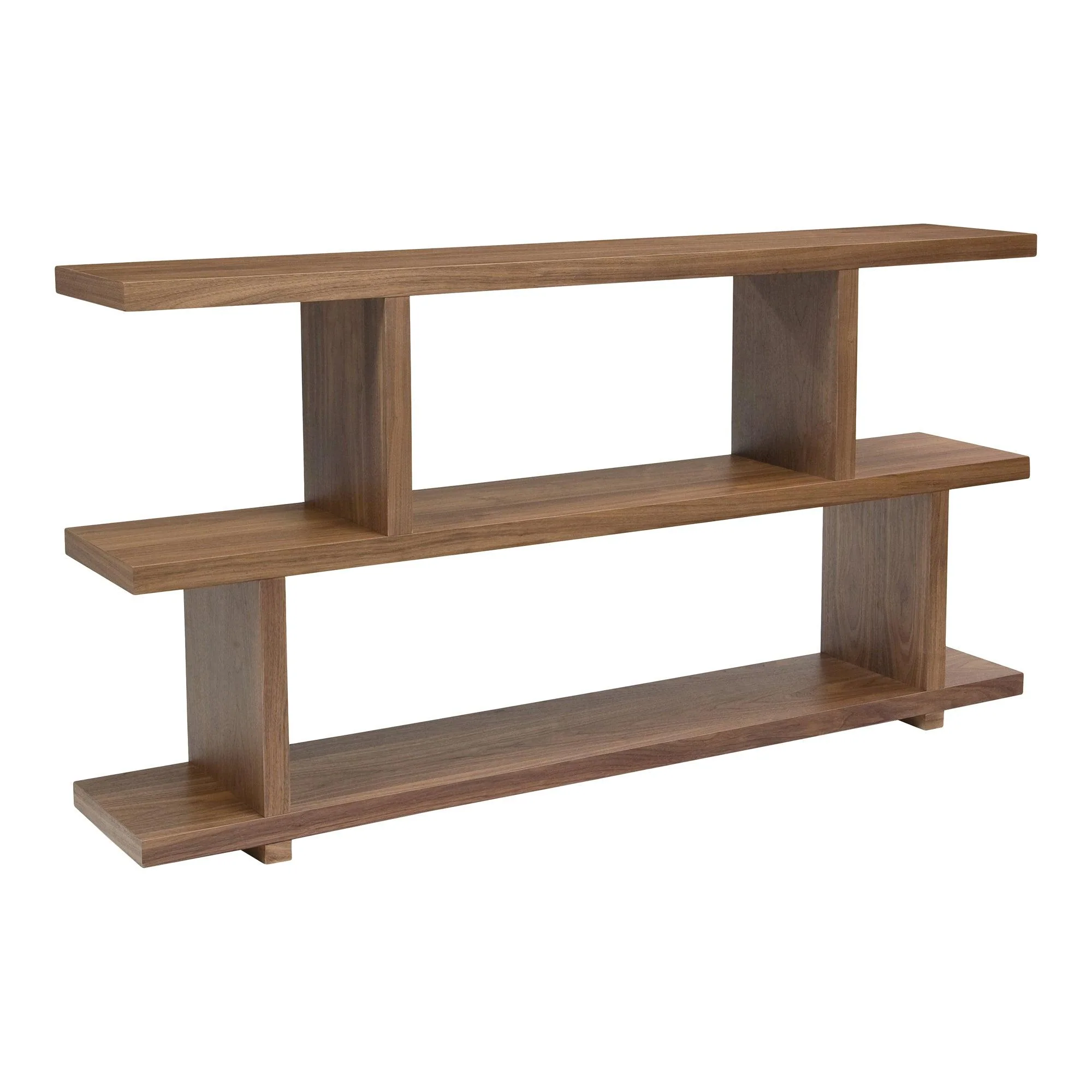 Miri Shelf Small Walnut - Frankwebs