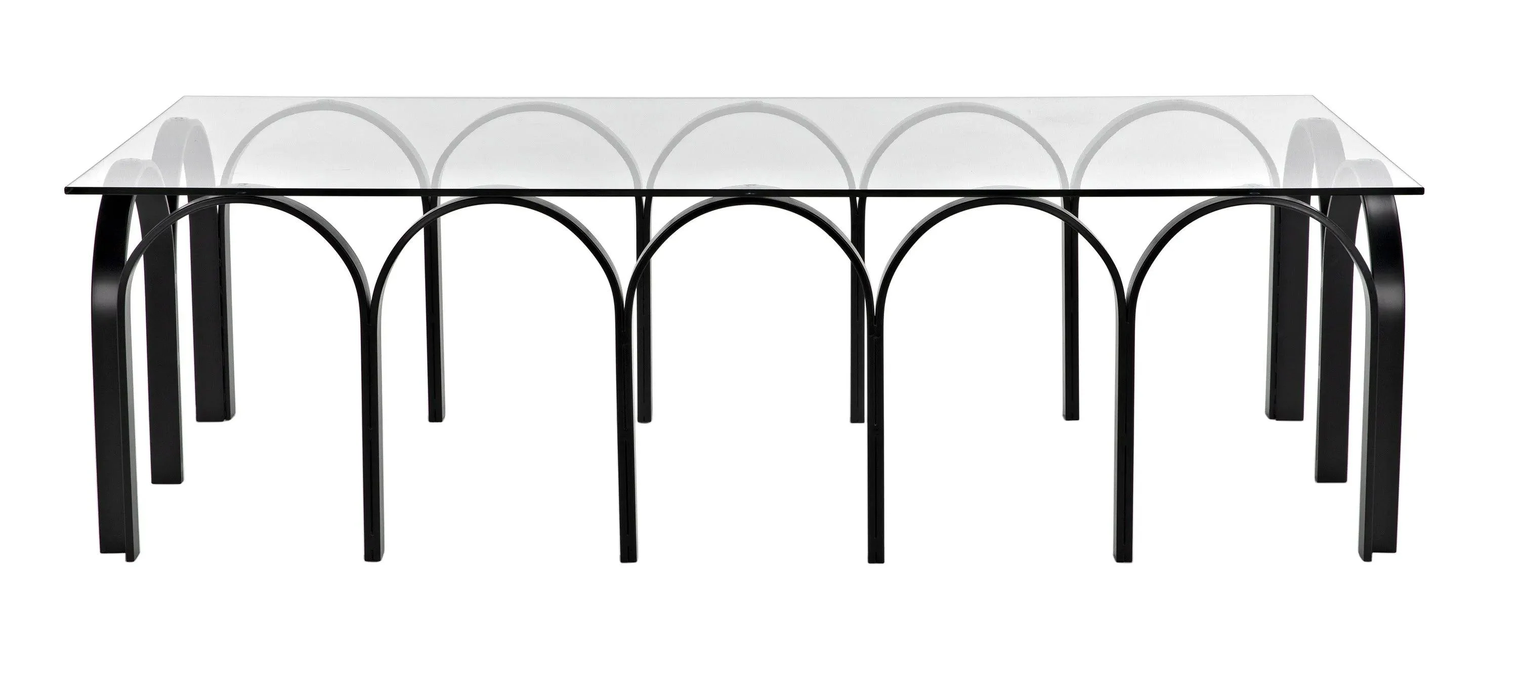 Arcus Coffee Table - Frankwebs