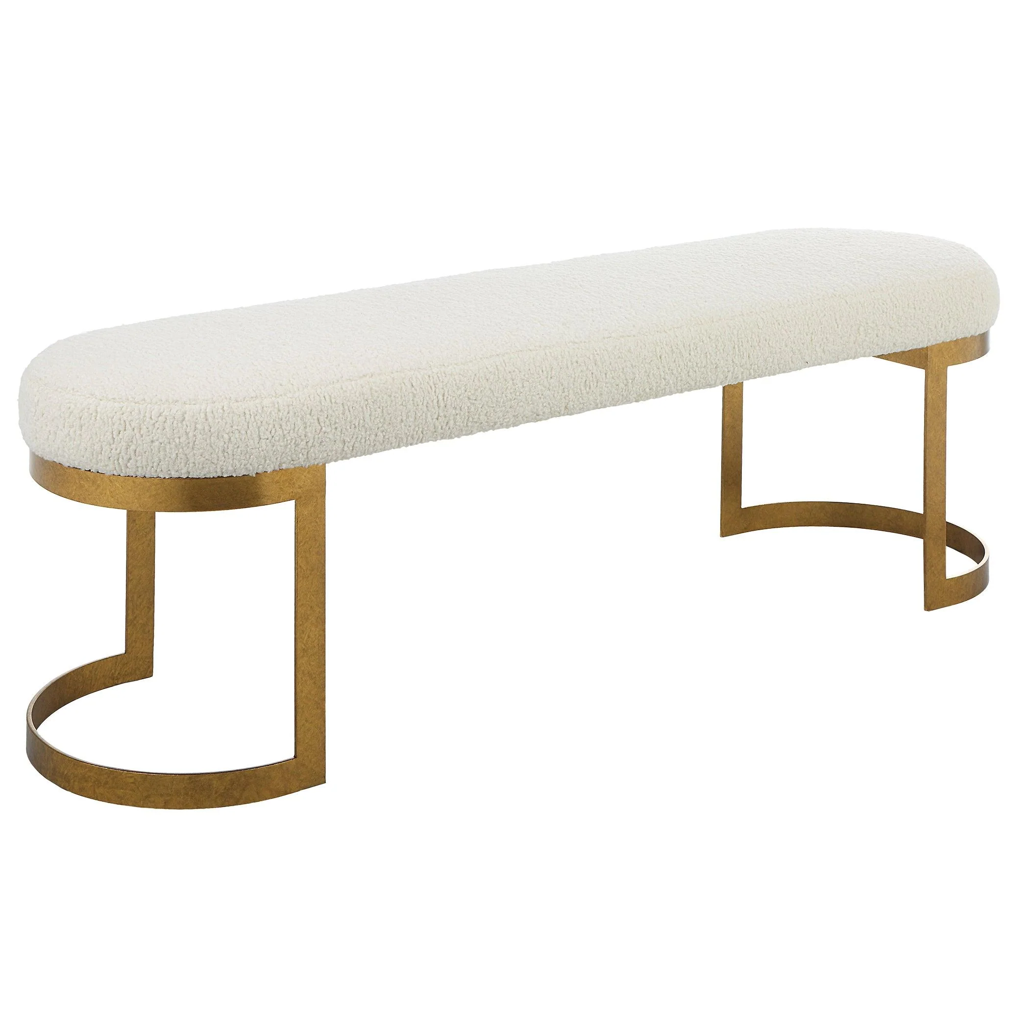 Infinity Gold Bench - Frankwebs