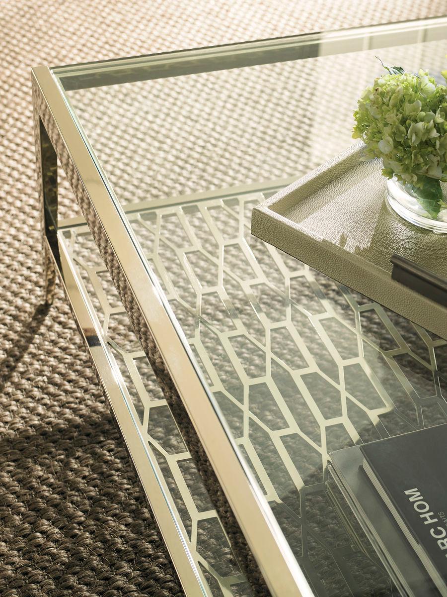 PATTERN RECOGNITION COCKTAIL TABLE - Frankwebs