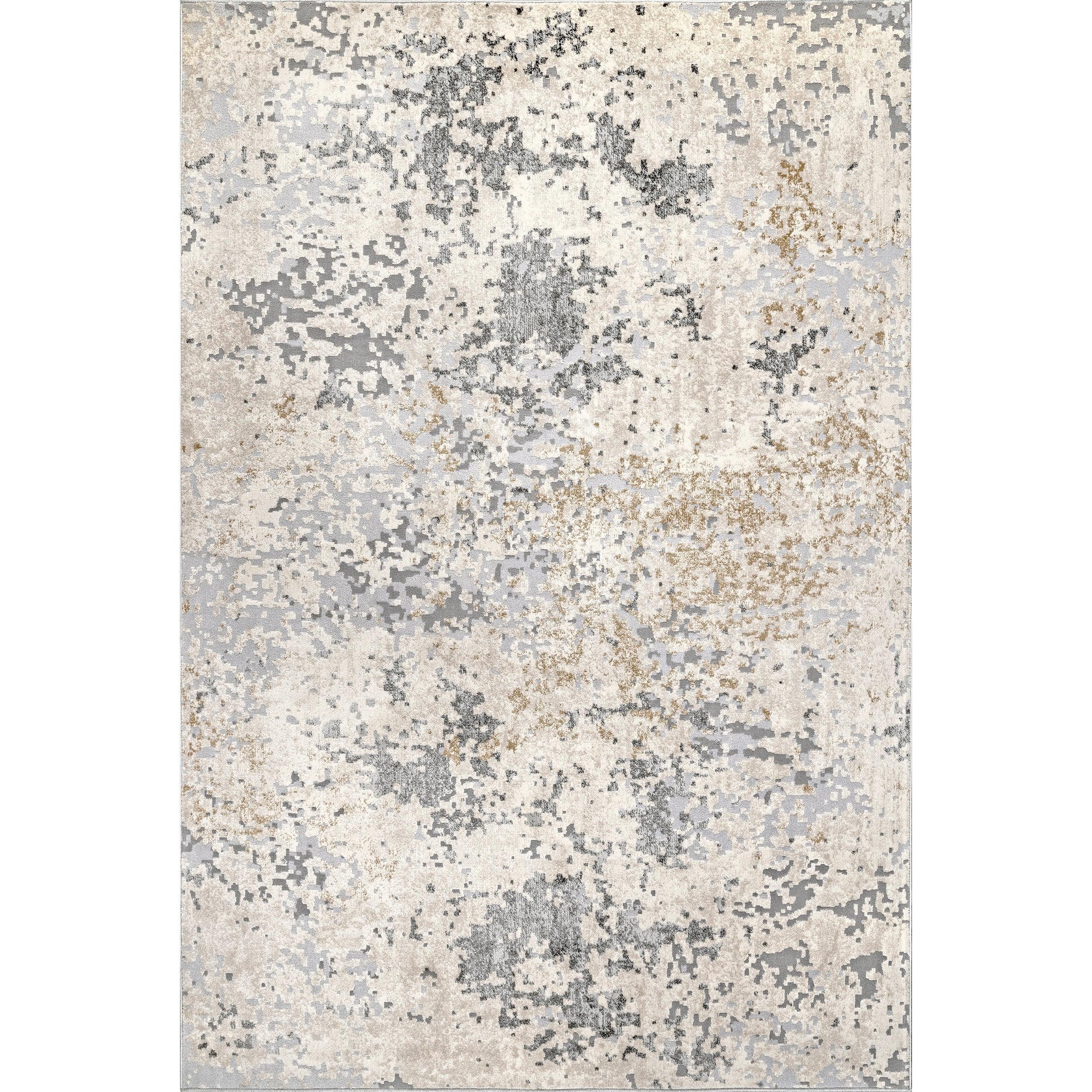 Chastin Modern Abstract Area Rug - Frankwebs