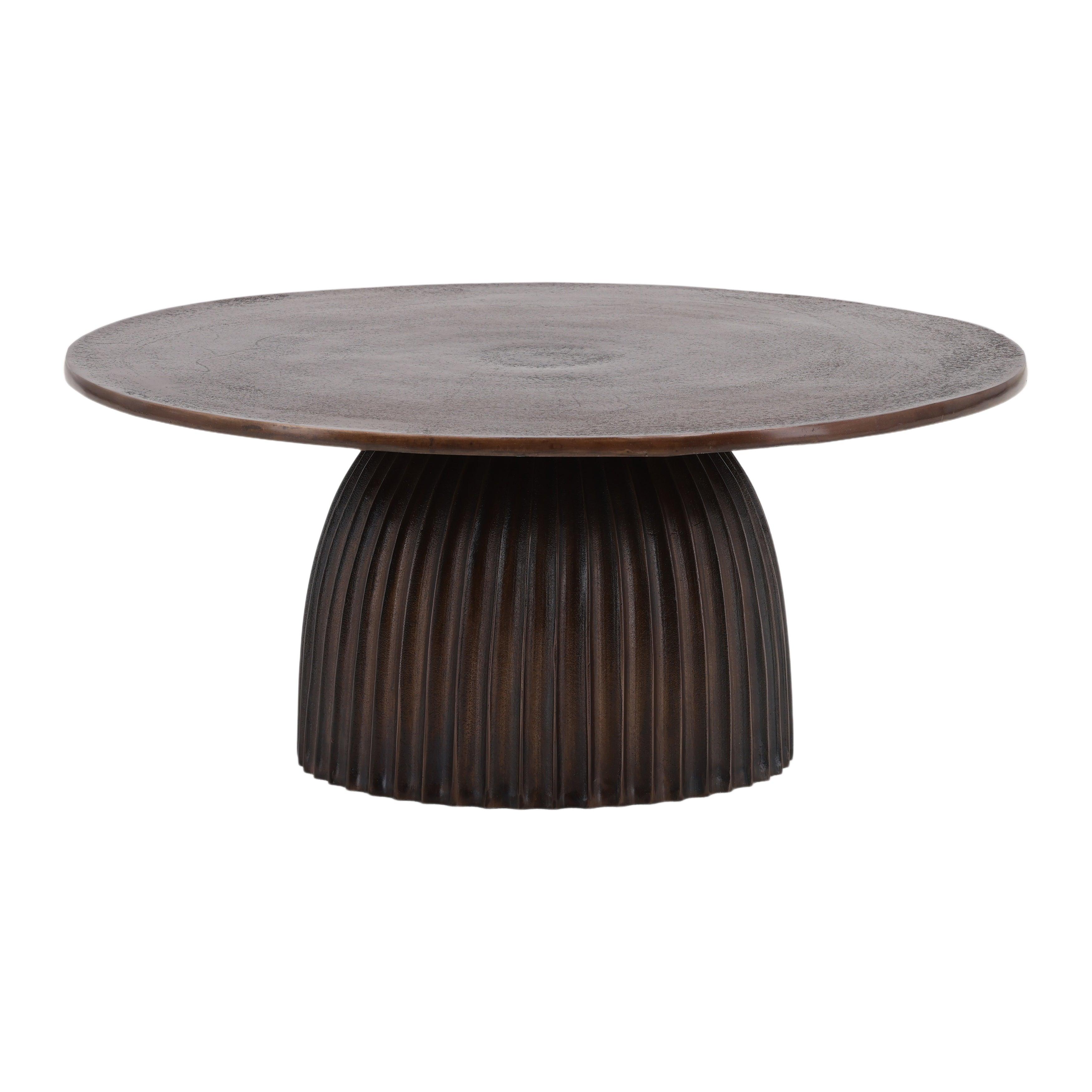 Armanis Coffee Table Bronze - Frankwebs