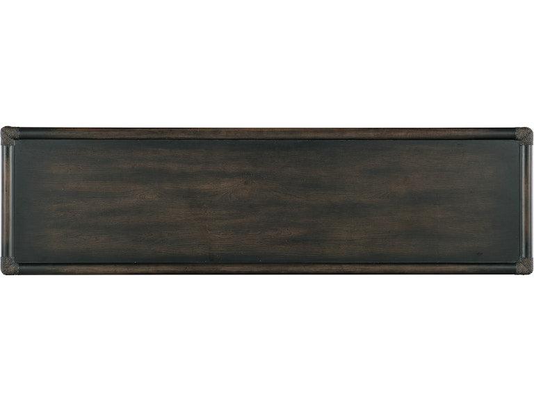 Retreat Pole Rattan Dresser - Frankwebs