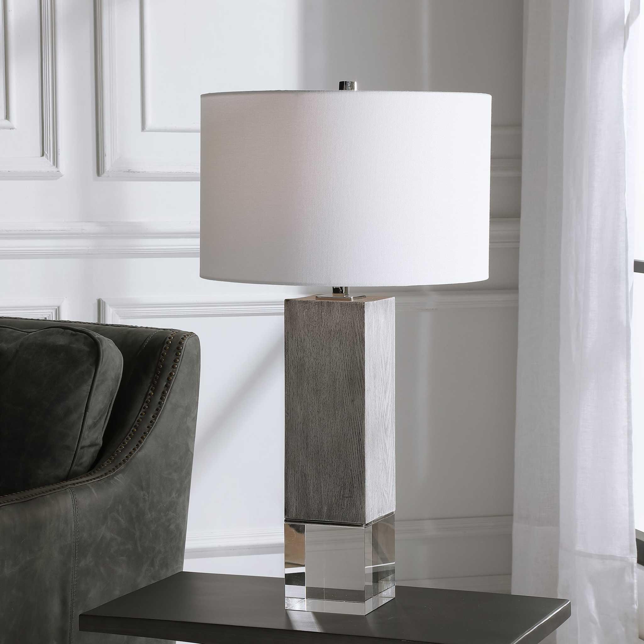 CORDATA MODERN LODGE TABLE LAMP - Frankwebs