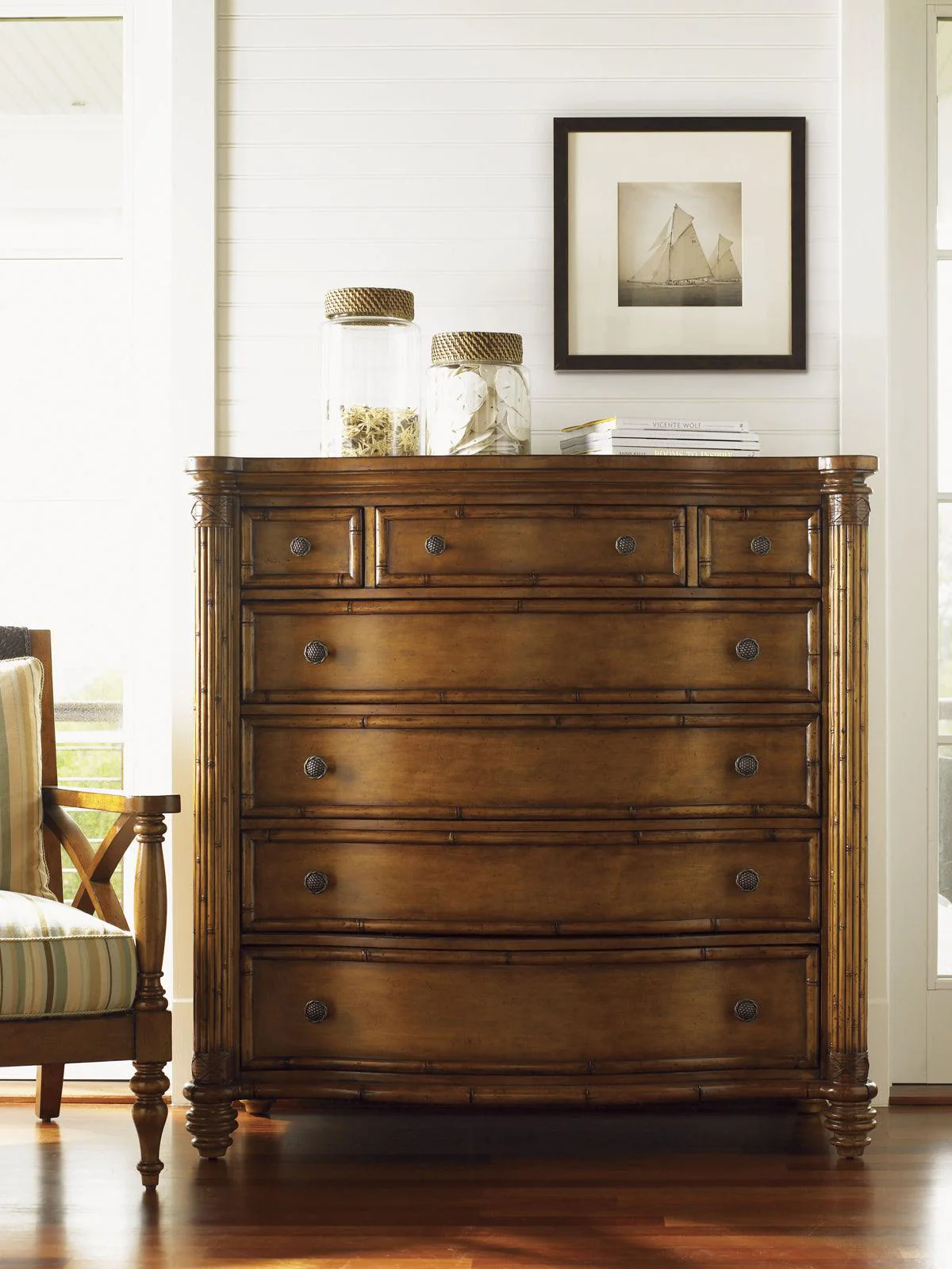 Island Estate Silver Sea Dresser - Frankwebs