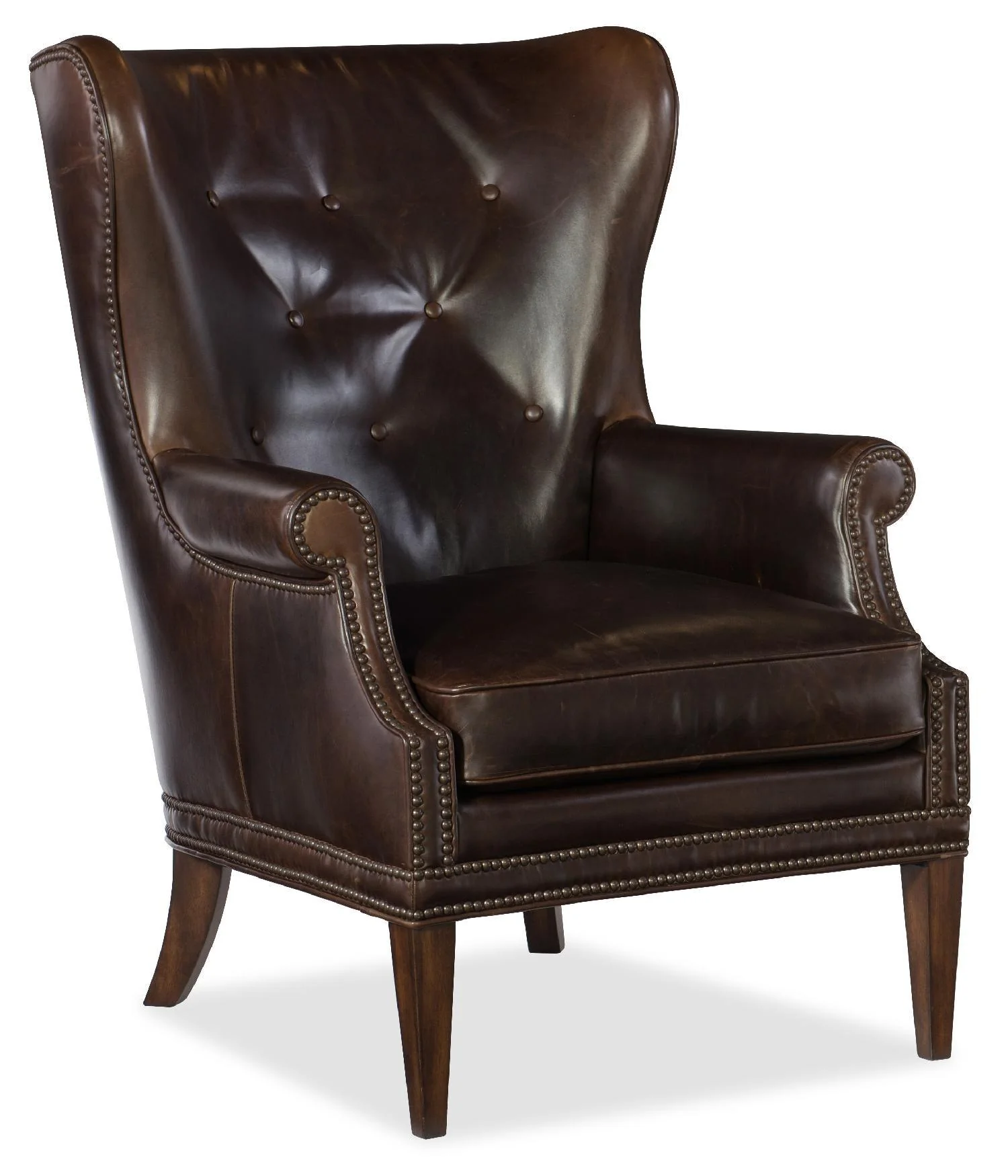 Maya Wing Club Chair - Frankwebs