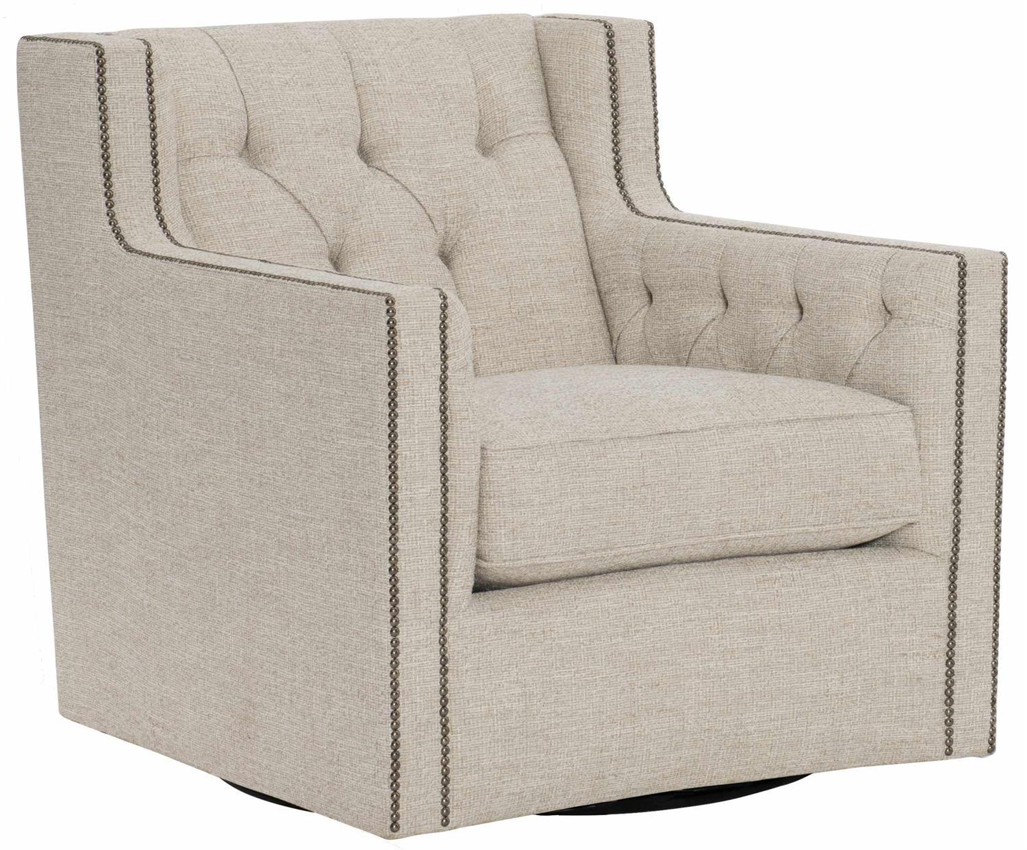 Candace Swivel Chair - Frankwebs