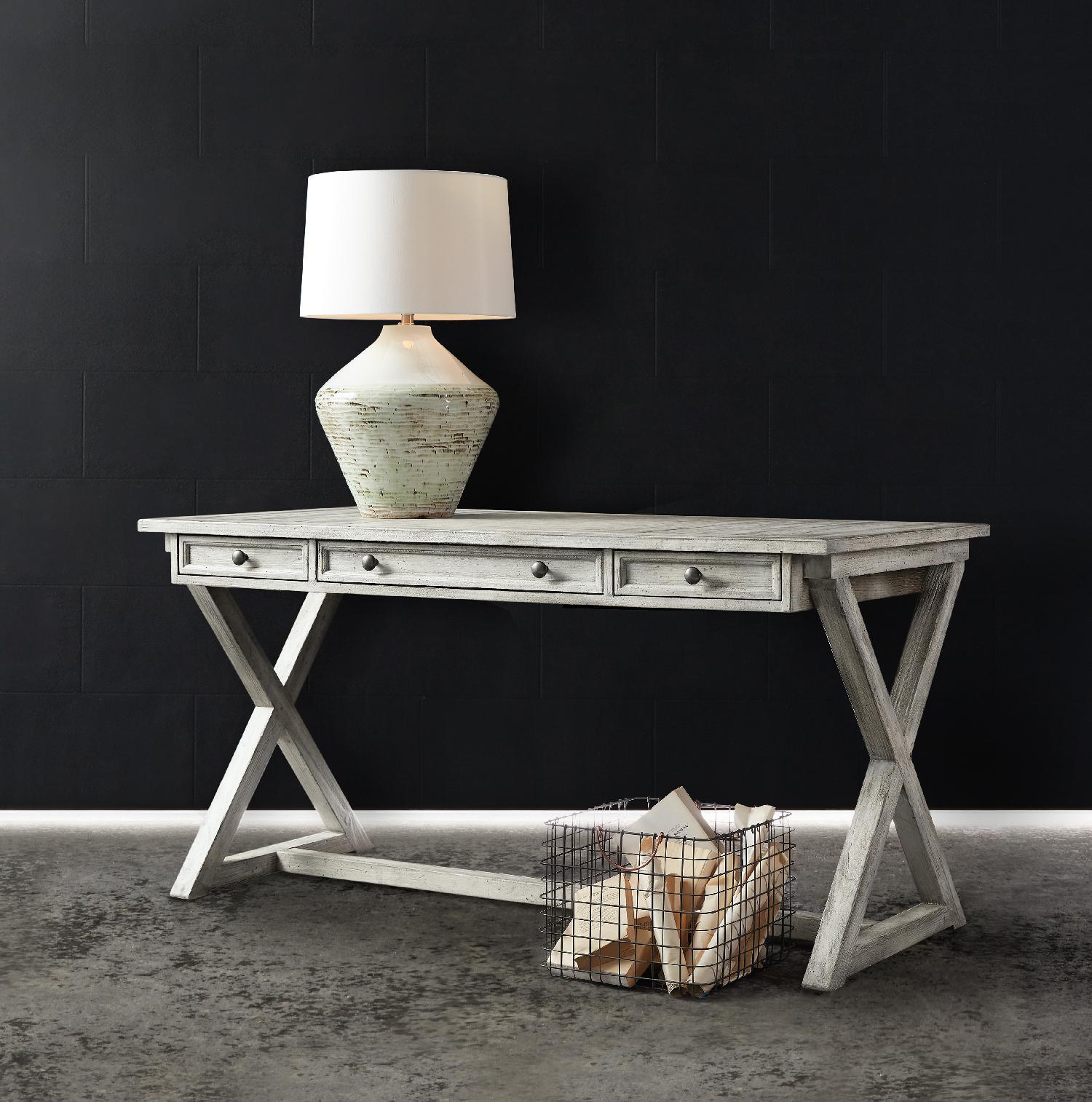 Melange Dixon Writing Desk - Frankwebs