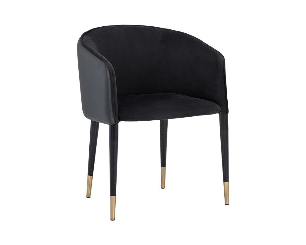 Asher Dining Armchair - Frankwebs