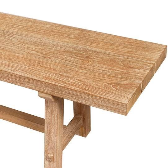 Meadow Bench - Frankwebs