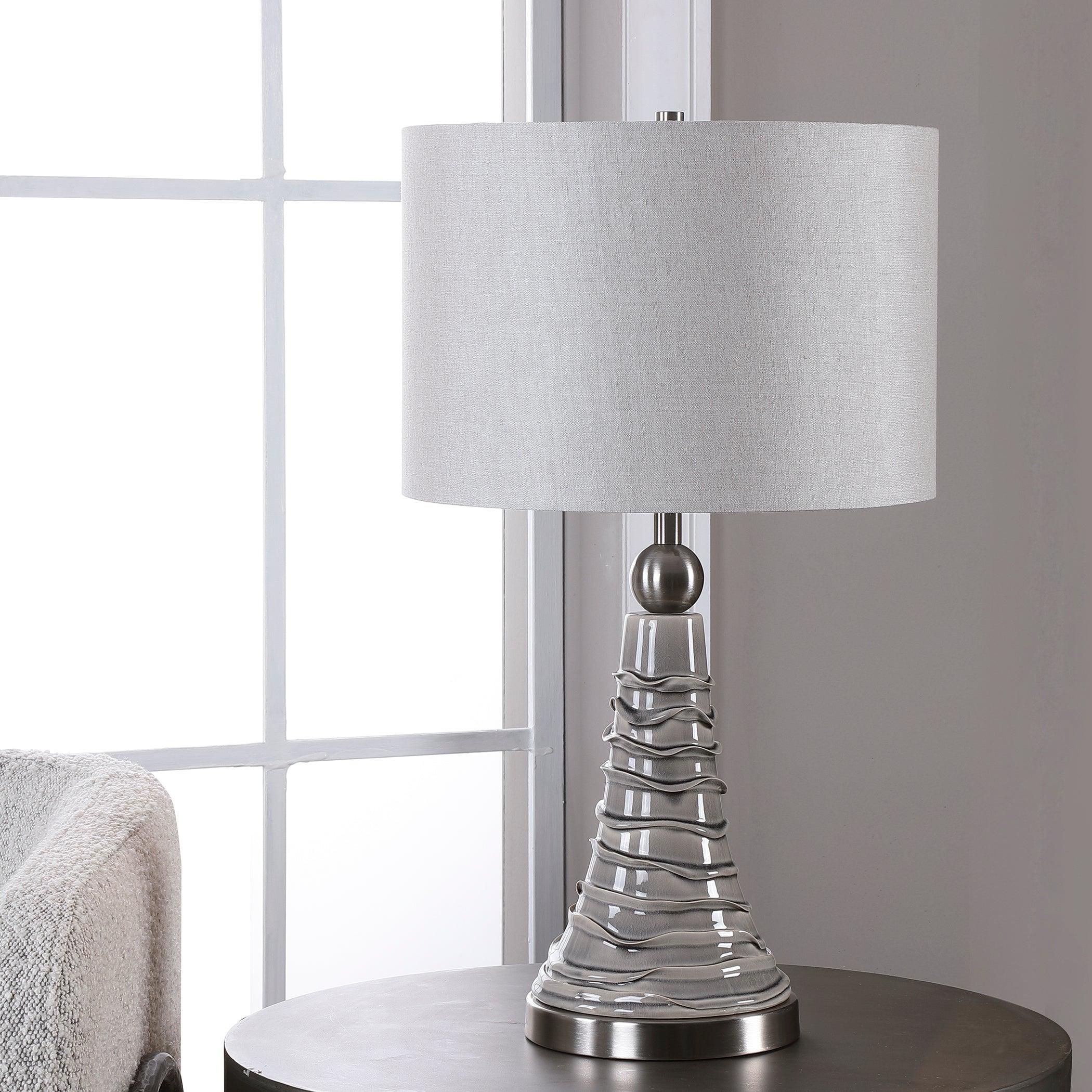 SKYLER TABLE LAMP - Frankwebs