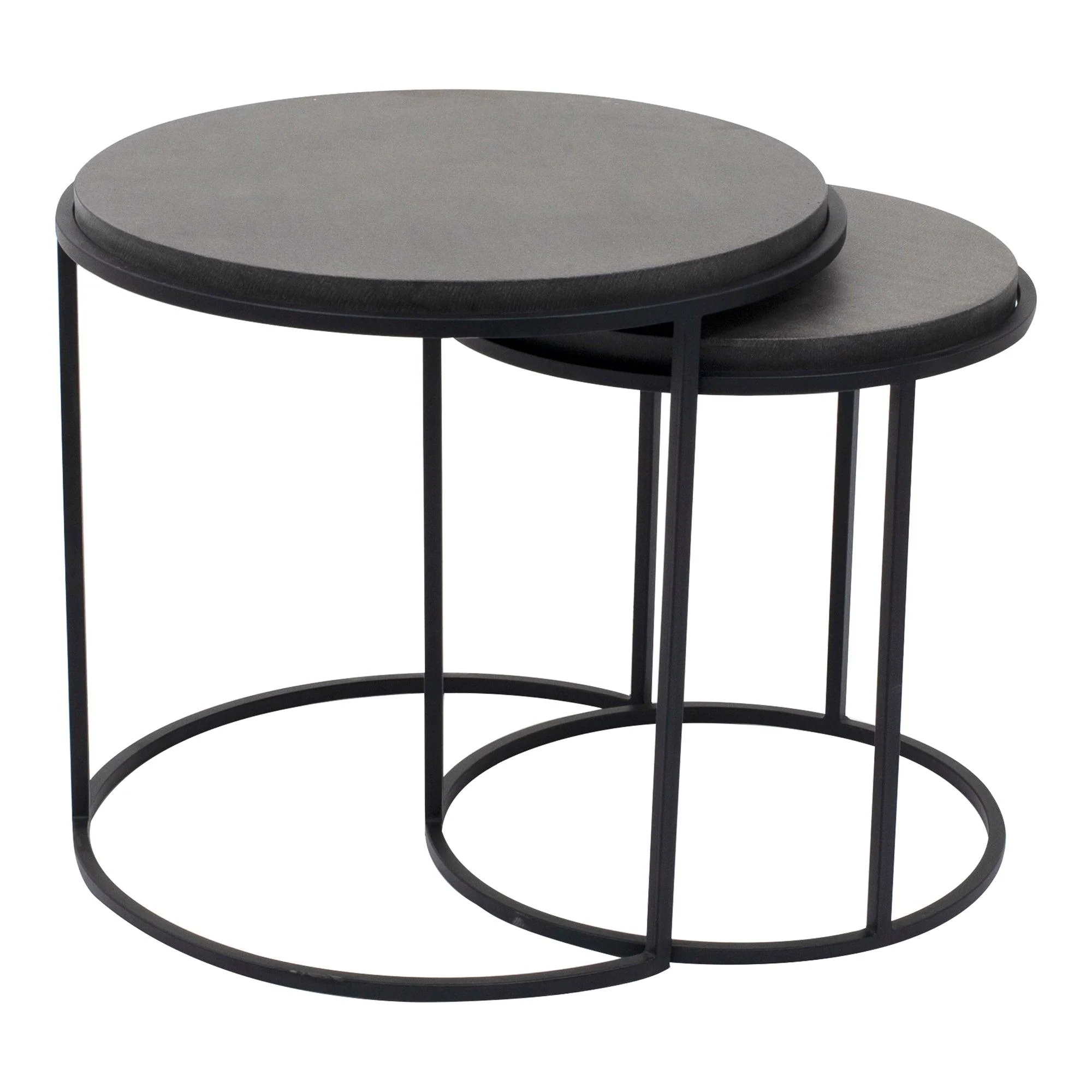 Roost Nesting Tables Set Of 2 - Frankwebs