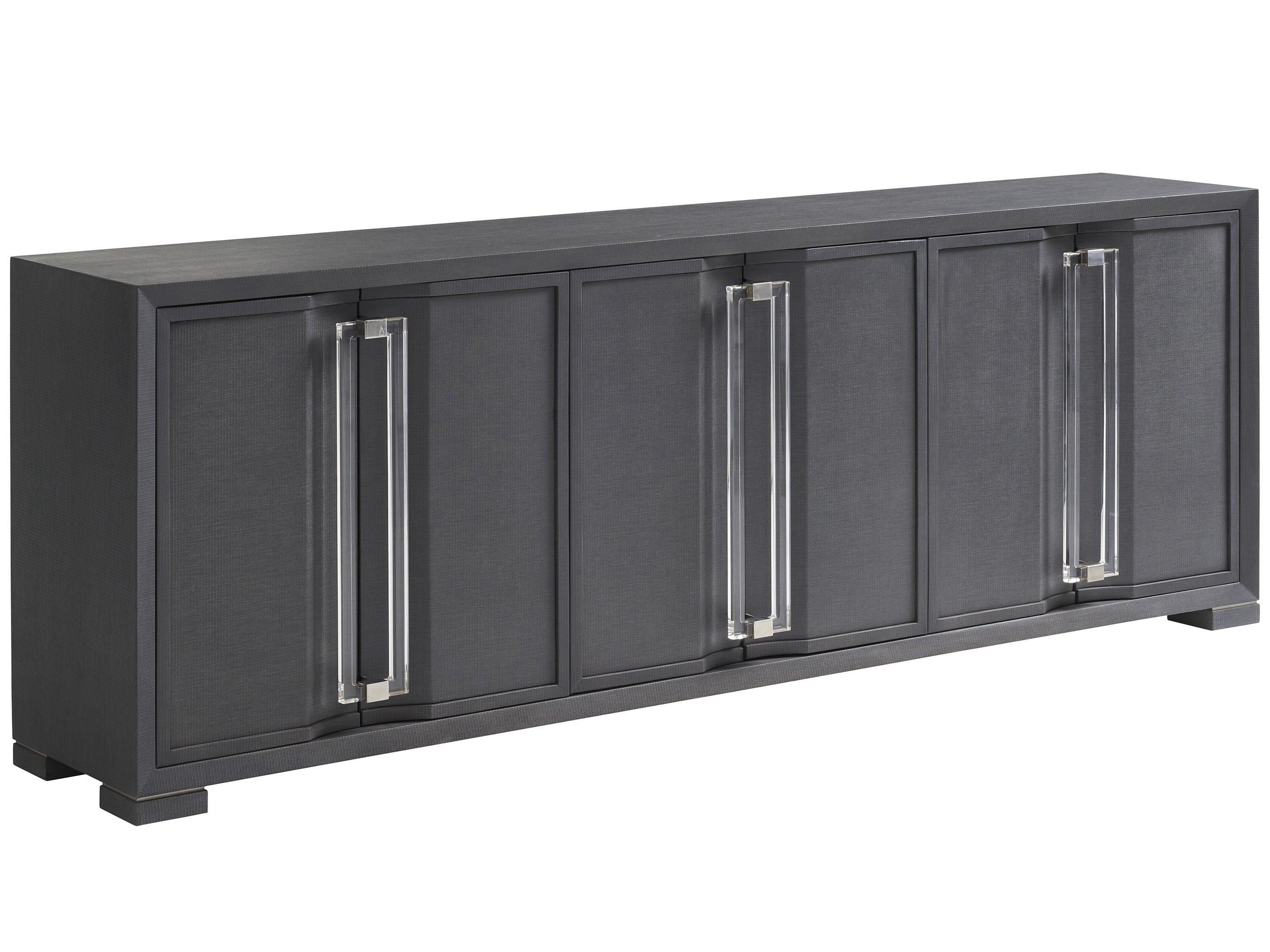 Studio Designs Anthology Linen Long Media Console - Frankwebs